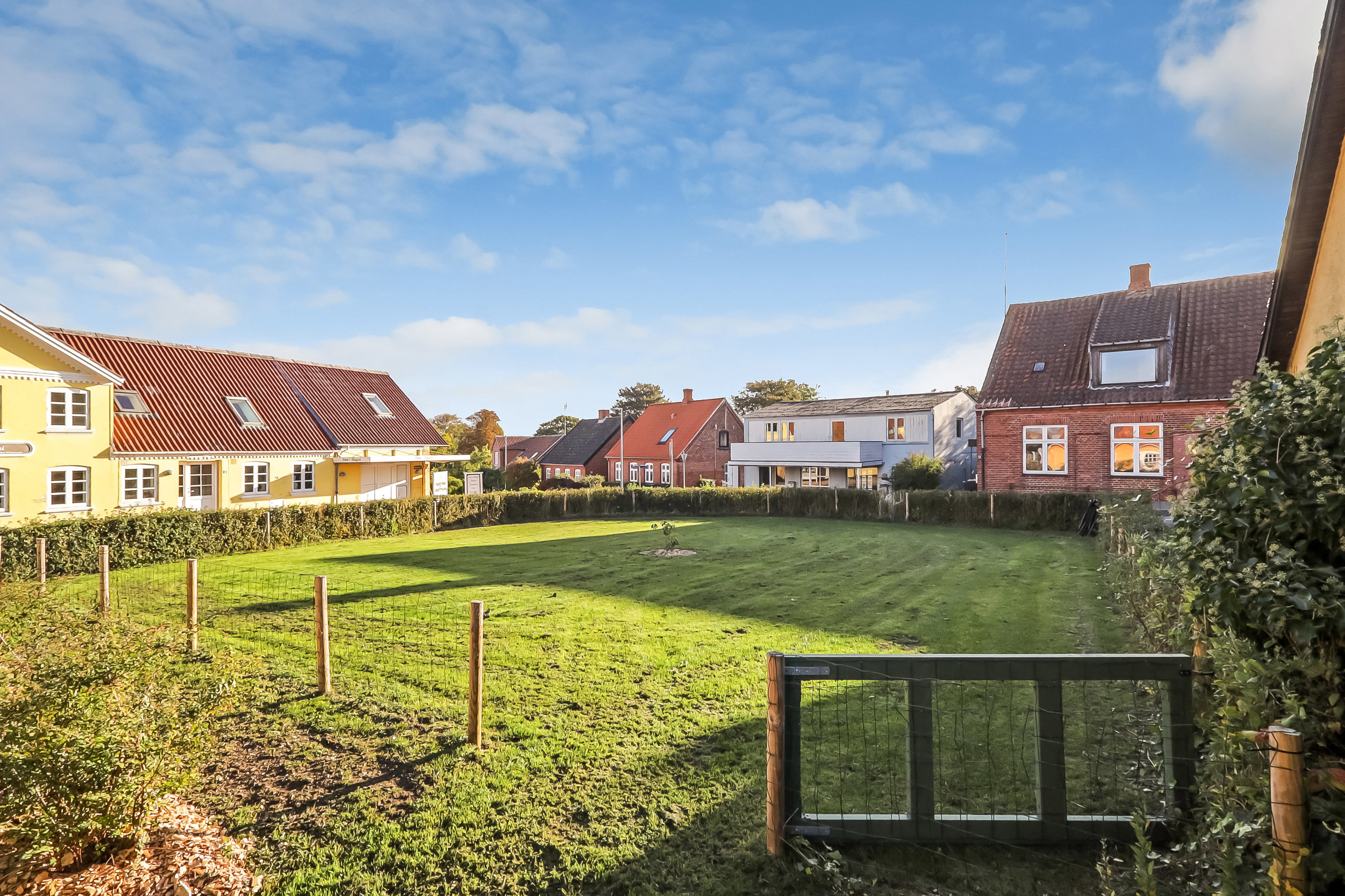 Fremhævet  billede i fuldskærmstilstand. Billede af Nørrebro 1, 5985 Søby Ærø