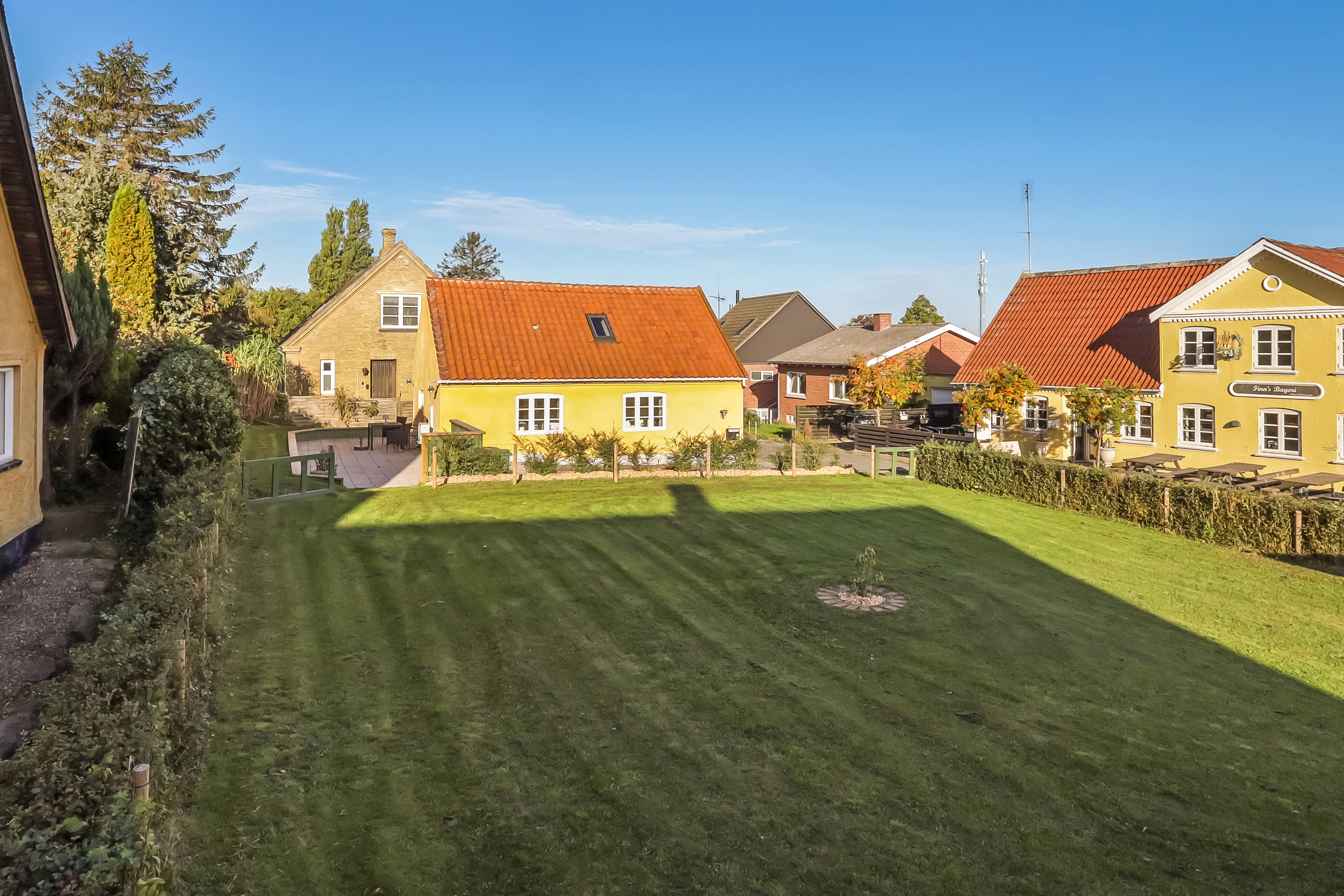 Villa på Nørrebro 1, 5985 Søby Ærø
