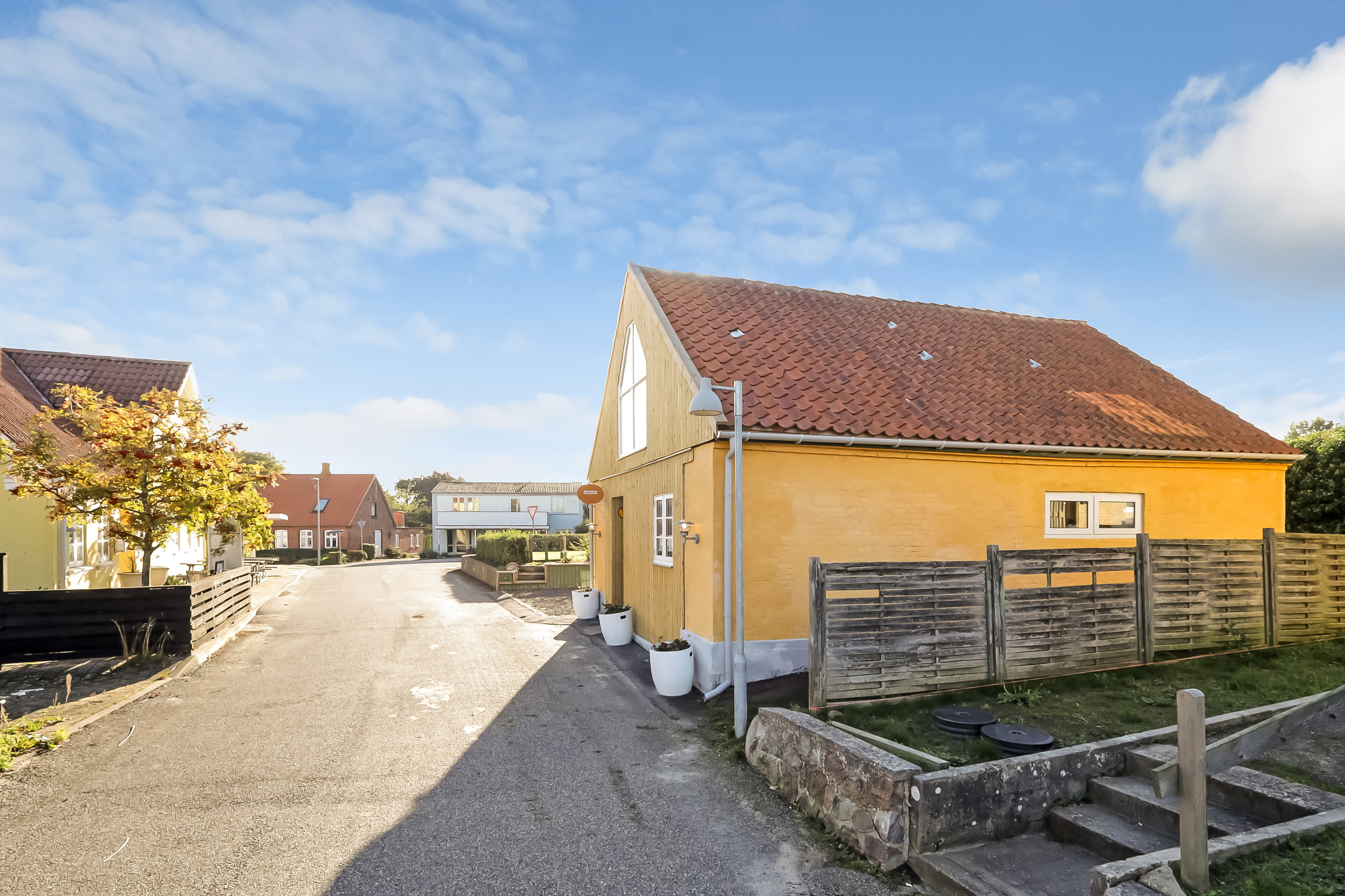 Fremhævet  billede i fuldskærmstilstand. Billede af Nørrebro 1, 5985 Søby Ærø