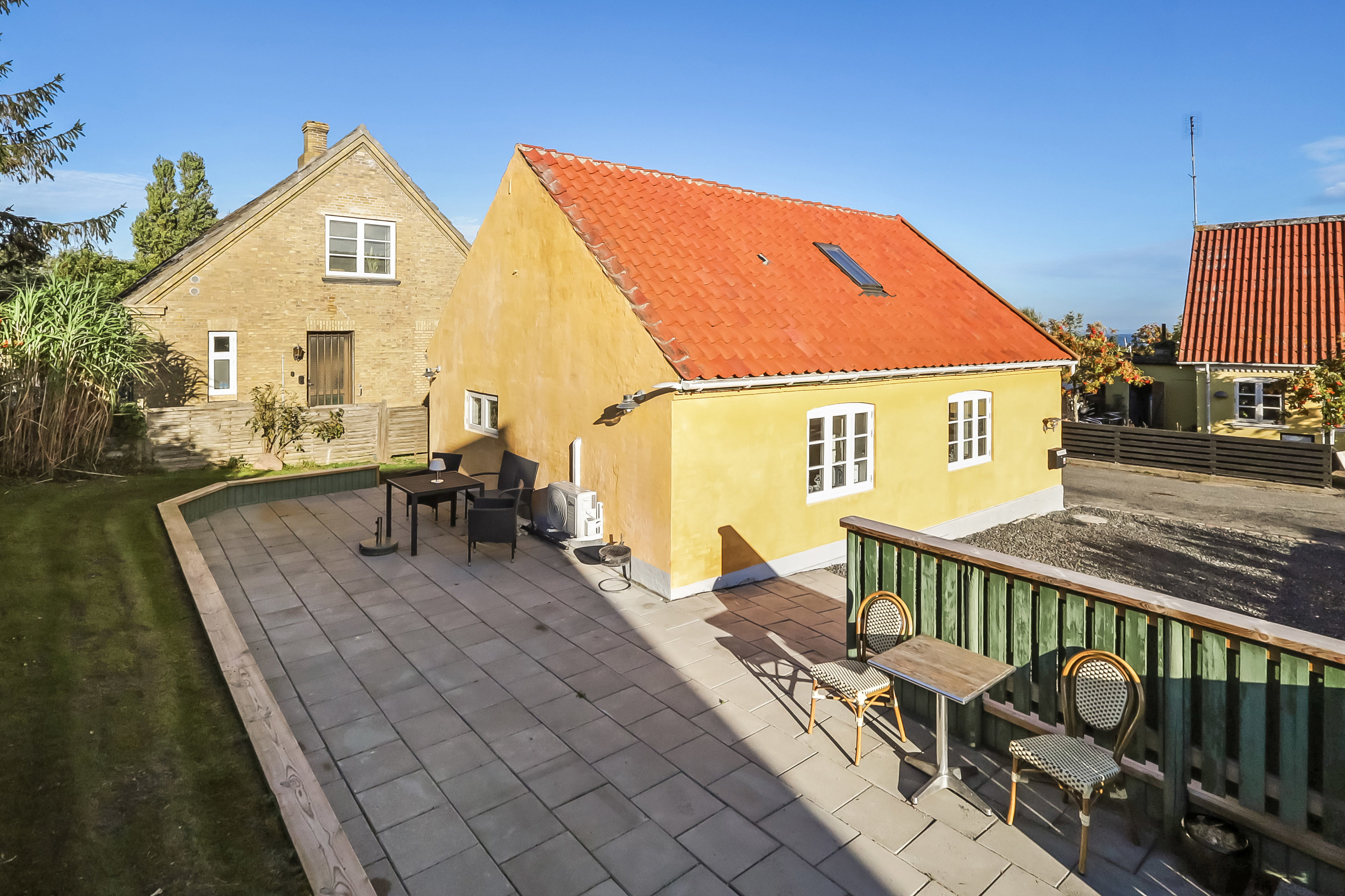 Miniaturebillede 2: . Billede af Nørrebro 1, 5985 Søby Ærø