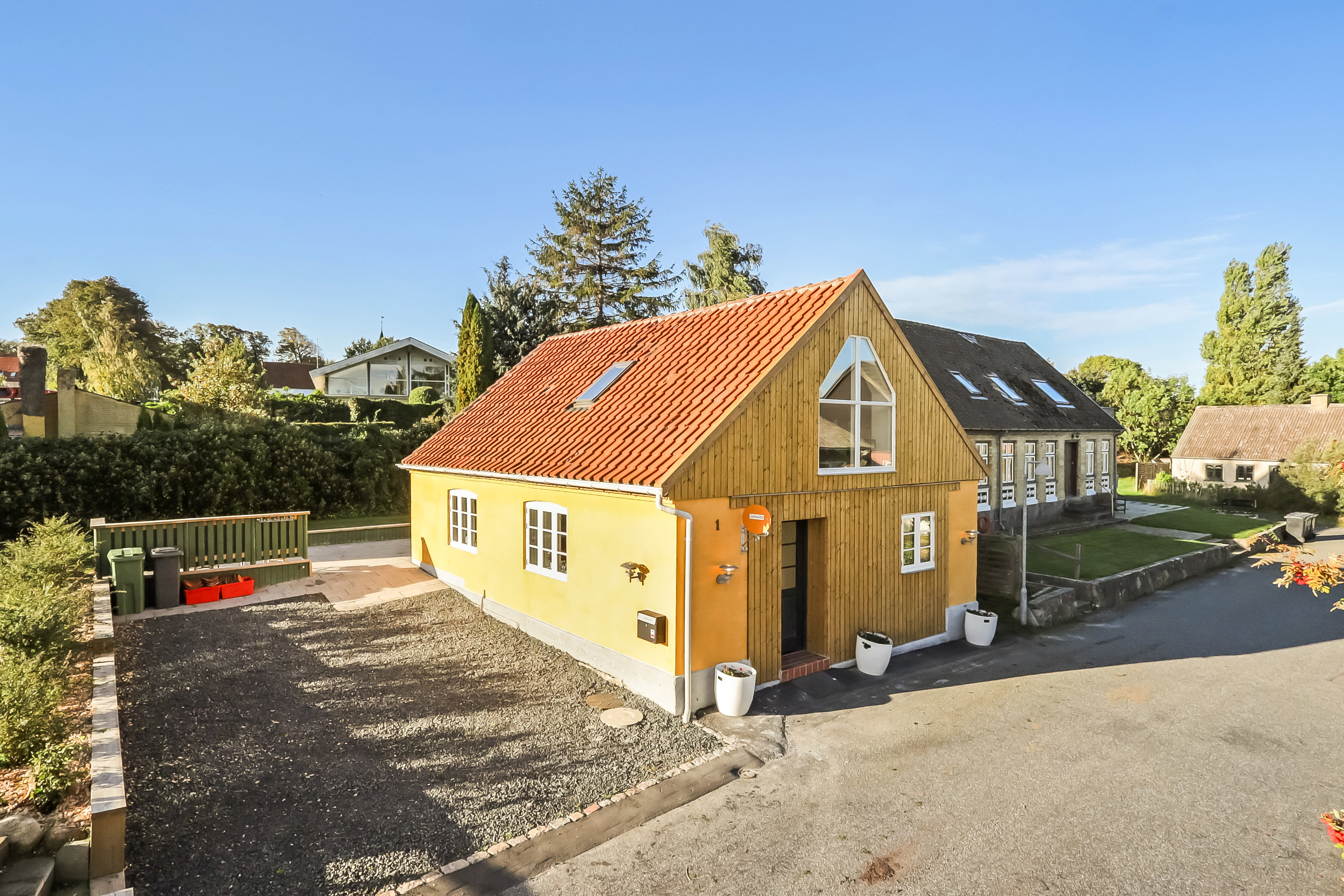 Miniaturebillede 1: . Billede af Nørrebro 1, 5985 Søby Ærø