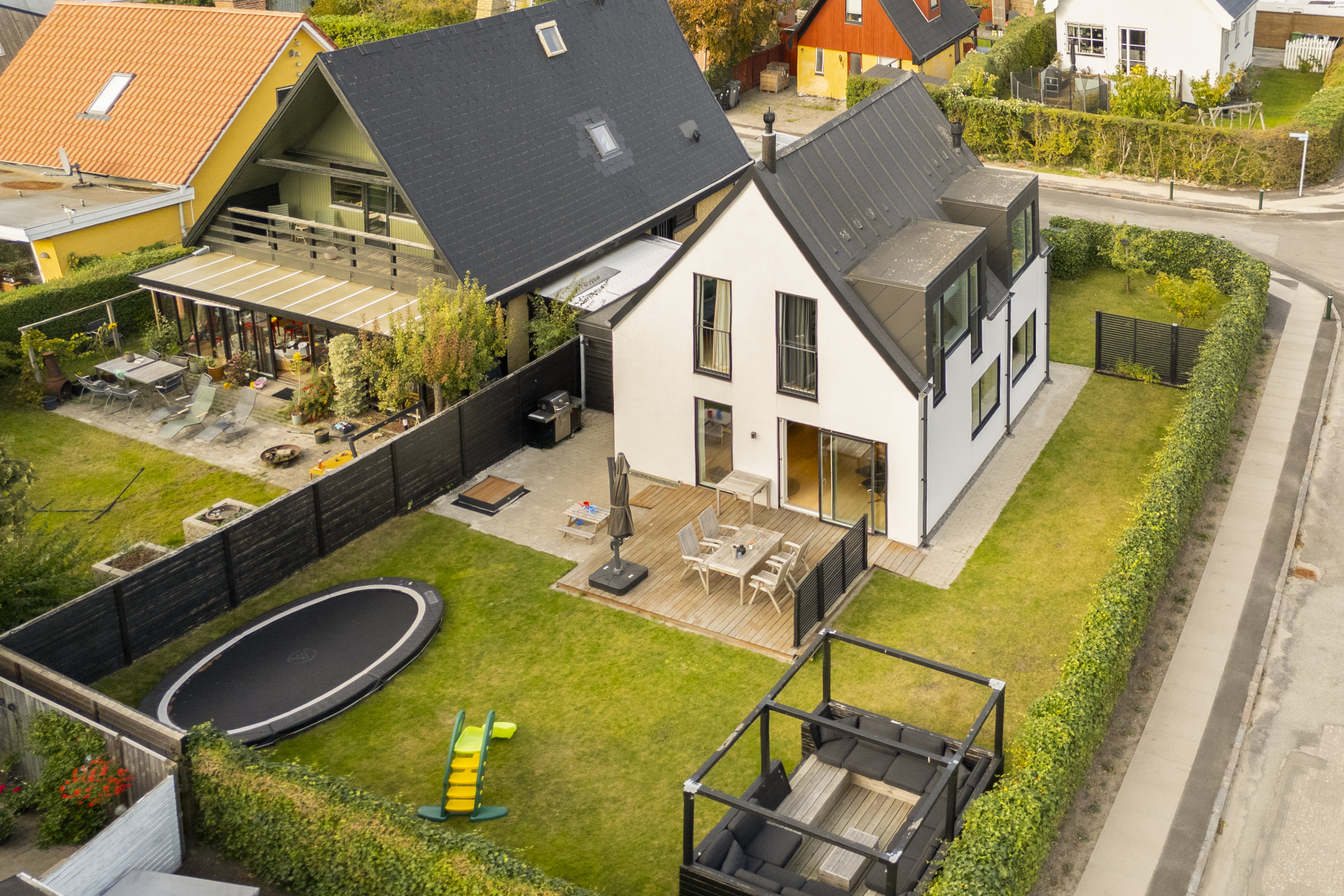 Villa på Agerlandsvej 19, 2300 København S