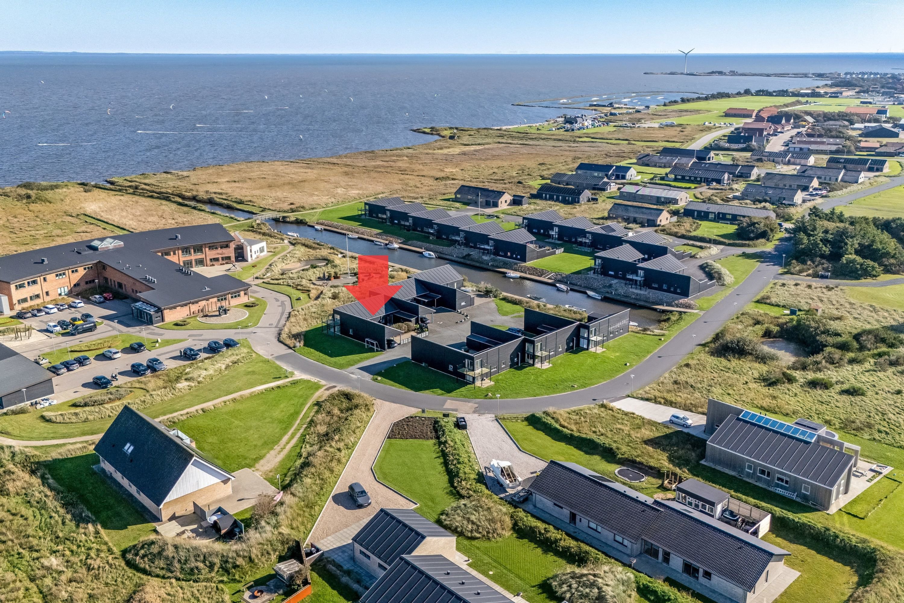 Miniaturebillede 1: . Billede af Fjordengen 27, Hvide Sande, 6960 Hvide Sande