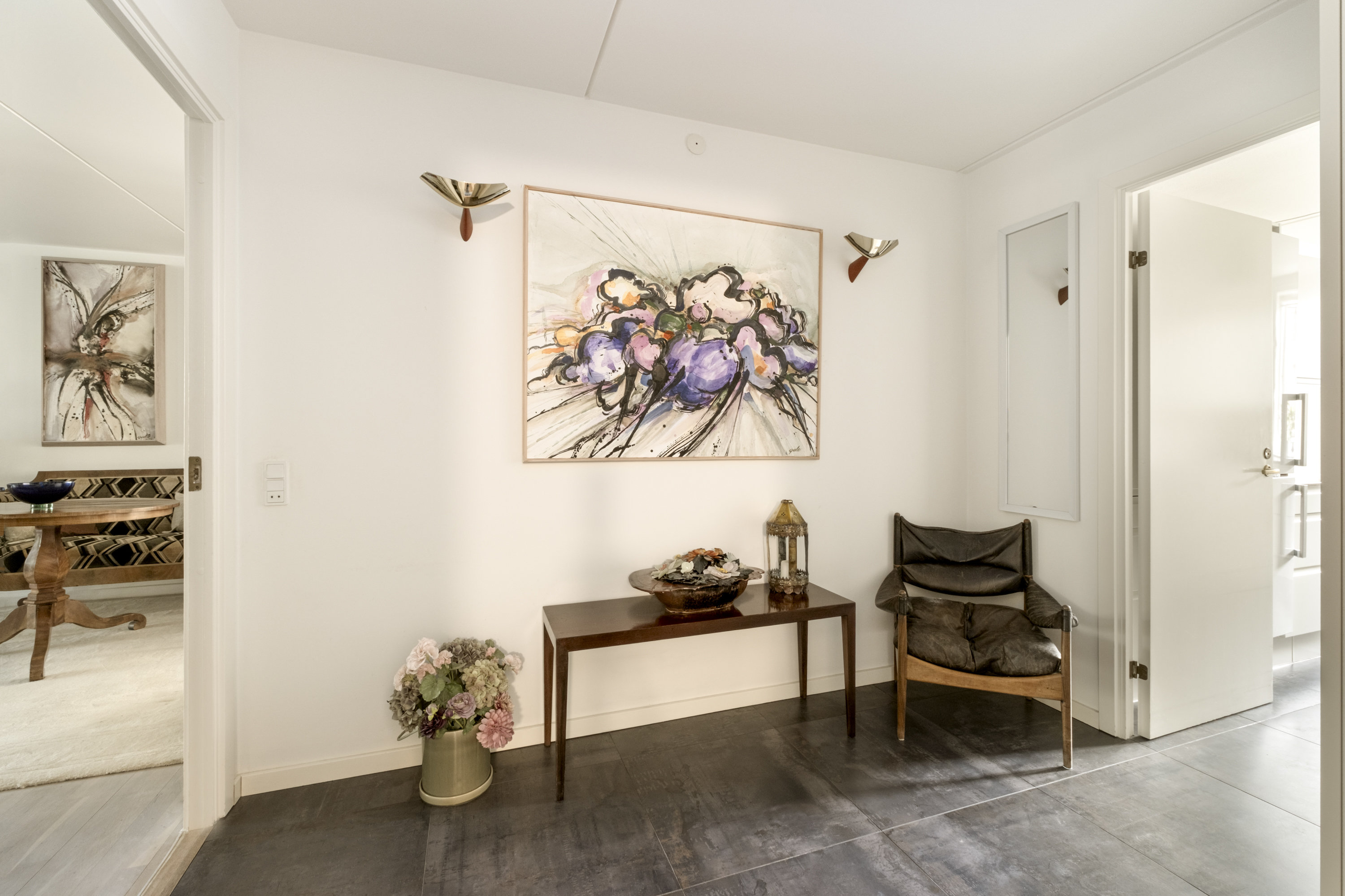 Fremhævet  billede i fuldskærmstilstand. Billede af Herthavej 5B, st. th., 2920 Charlottenlund