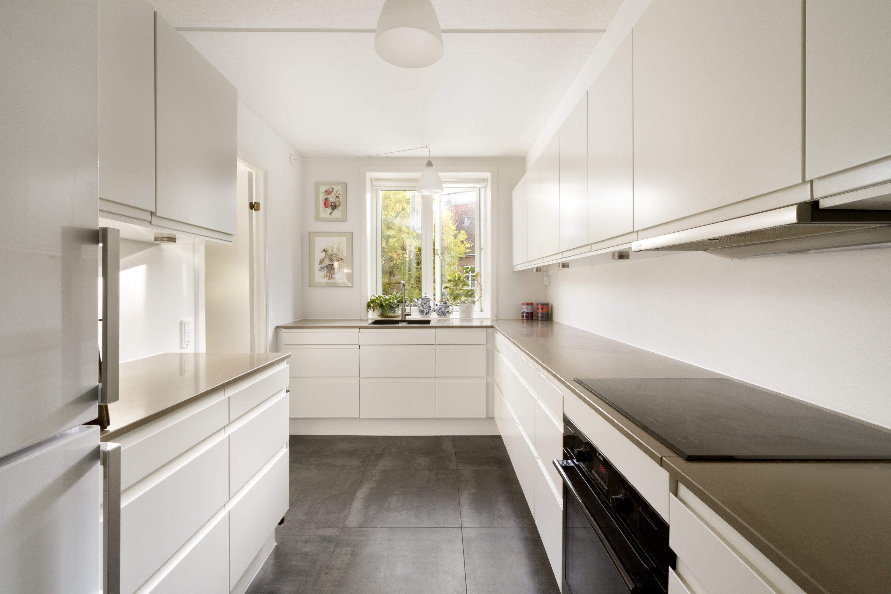 Fremhævet  billede i fuldskærmstilstand. Billede af Herthavej 5B, st. th., 2920 Charlottenlund