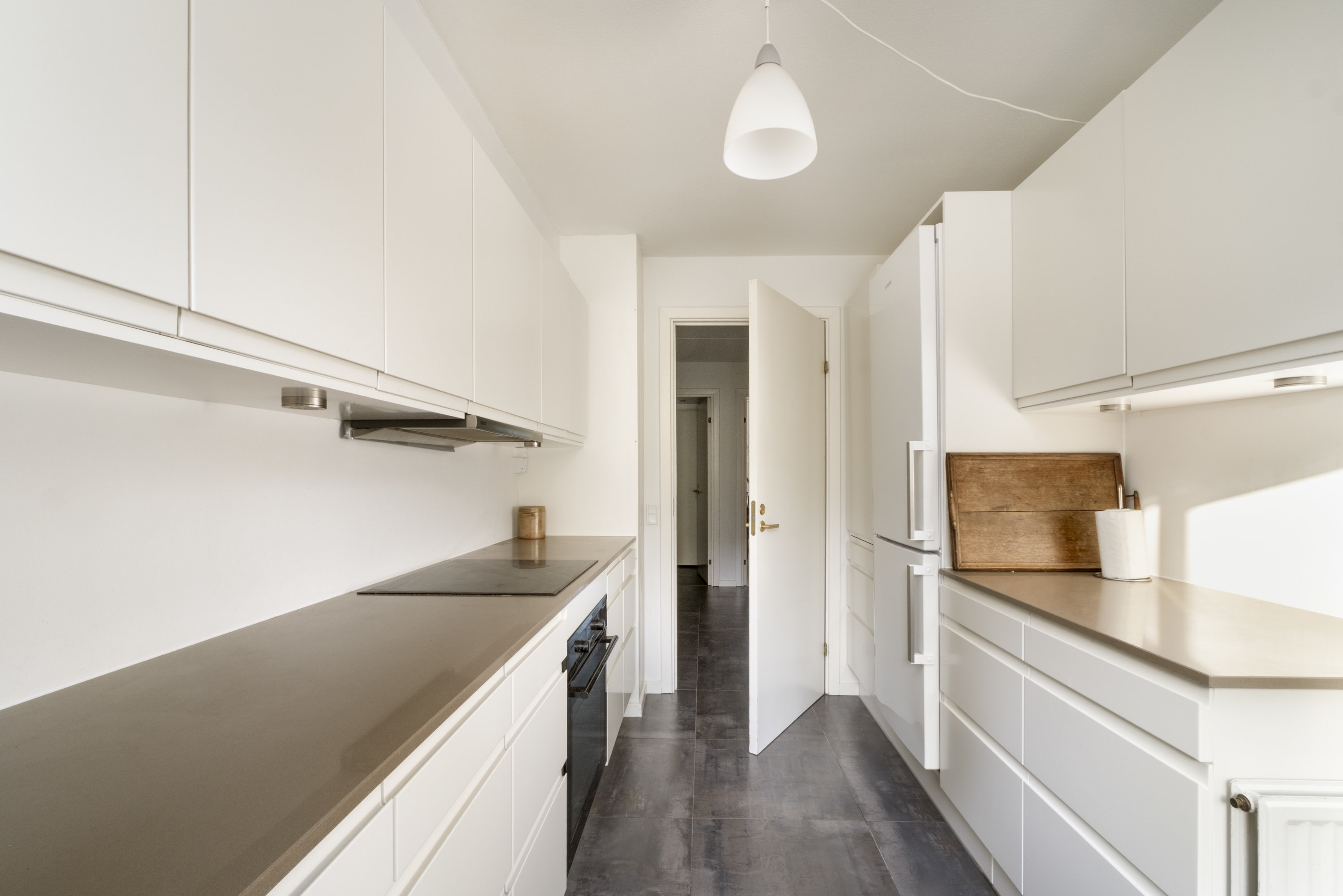 Fremhævet  billede i fuldskærmstilstand. Billede af Herthavej 5B, st. th., 2920 Charlottenlund