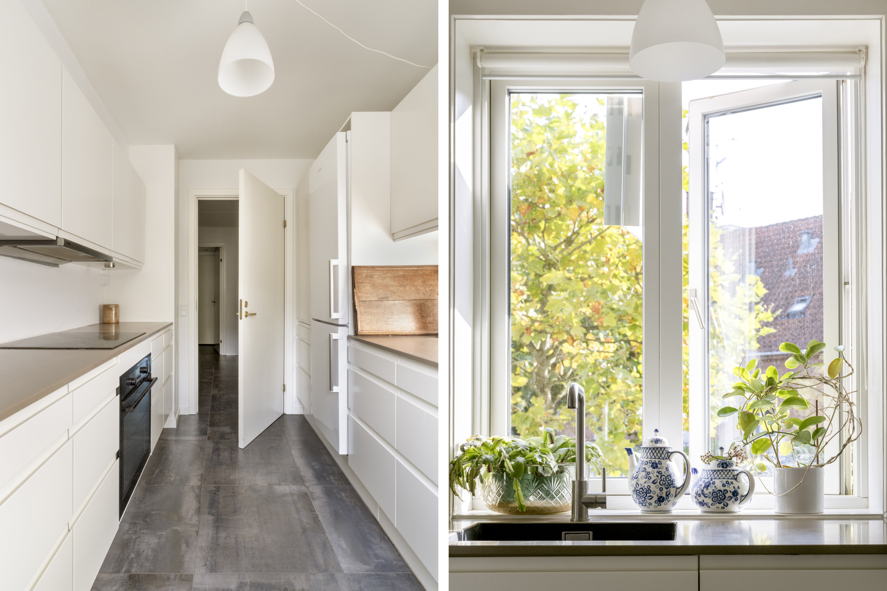 Fremhævet  billede i fuldskærmstilstand. Billede af Herthavej 5B, st. th., 2920 Charlottenlund
