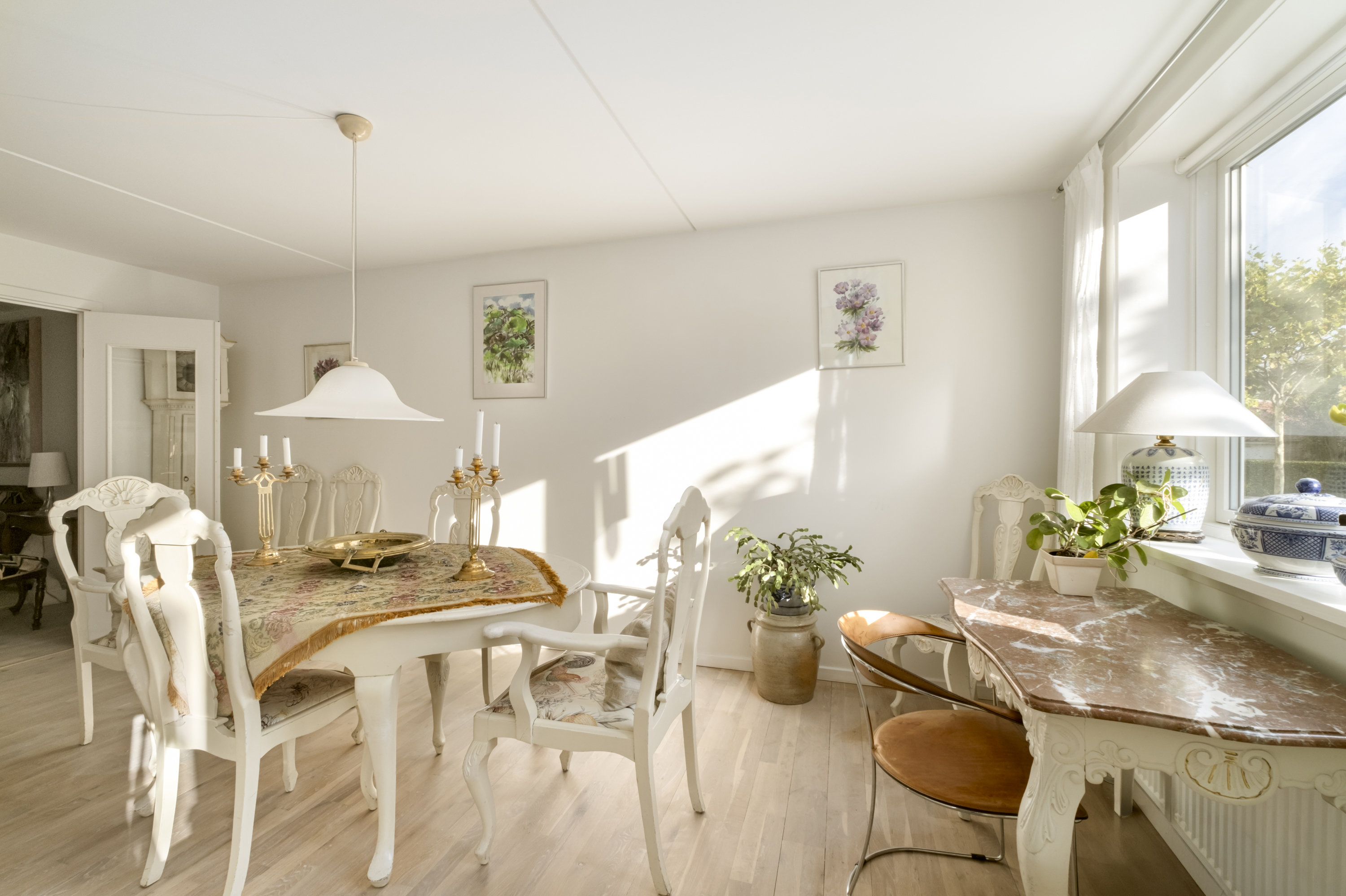 Fremhævet  billede i fuldskærmstilstand. Billede af Herthavej 5B, st. th., 2920 Charlottenlund
