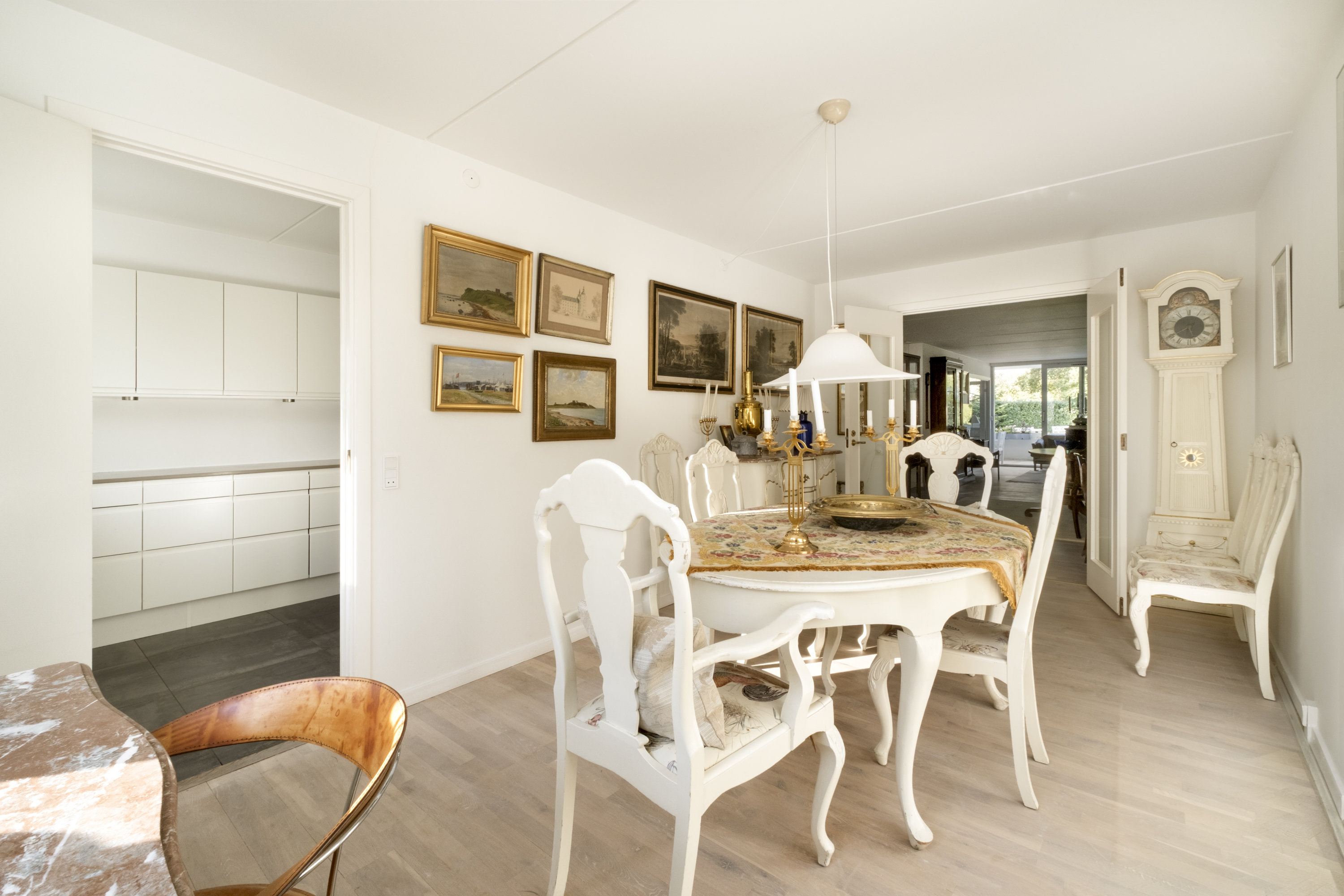 Fremhævet  billede i fuldskærmstilstand. Billede af Herthavej 5B, st. th., 2920 Charlottenlund