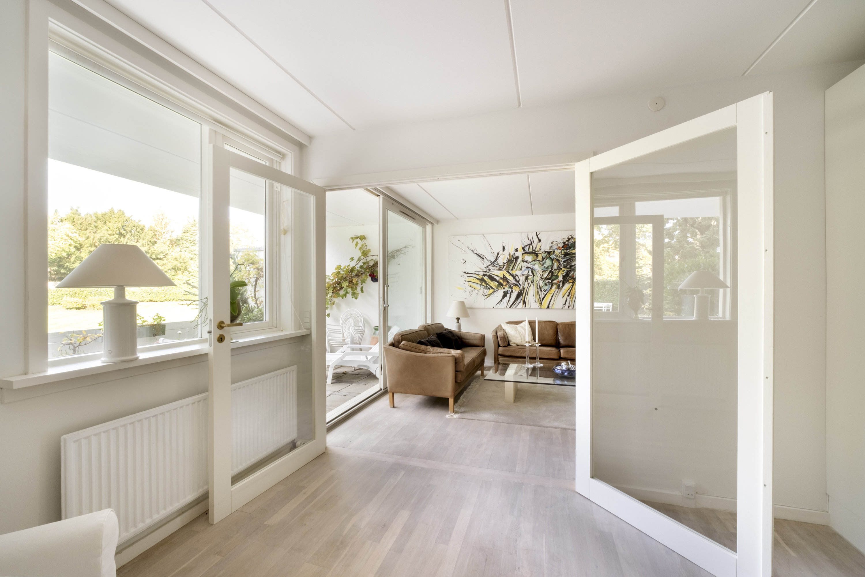 Fremhævet  billede i fuldskærmstilstand. Billede af Herthavej 5B, st. th., 2920 Charlottenlund