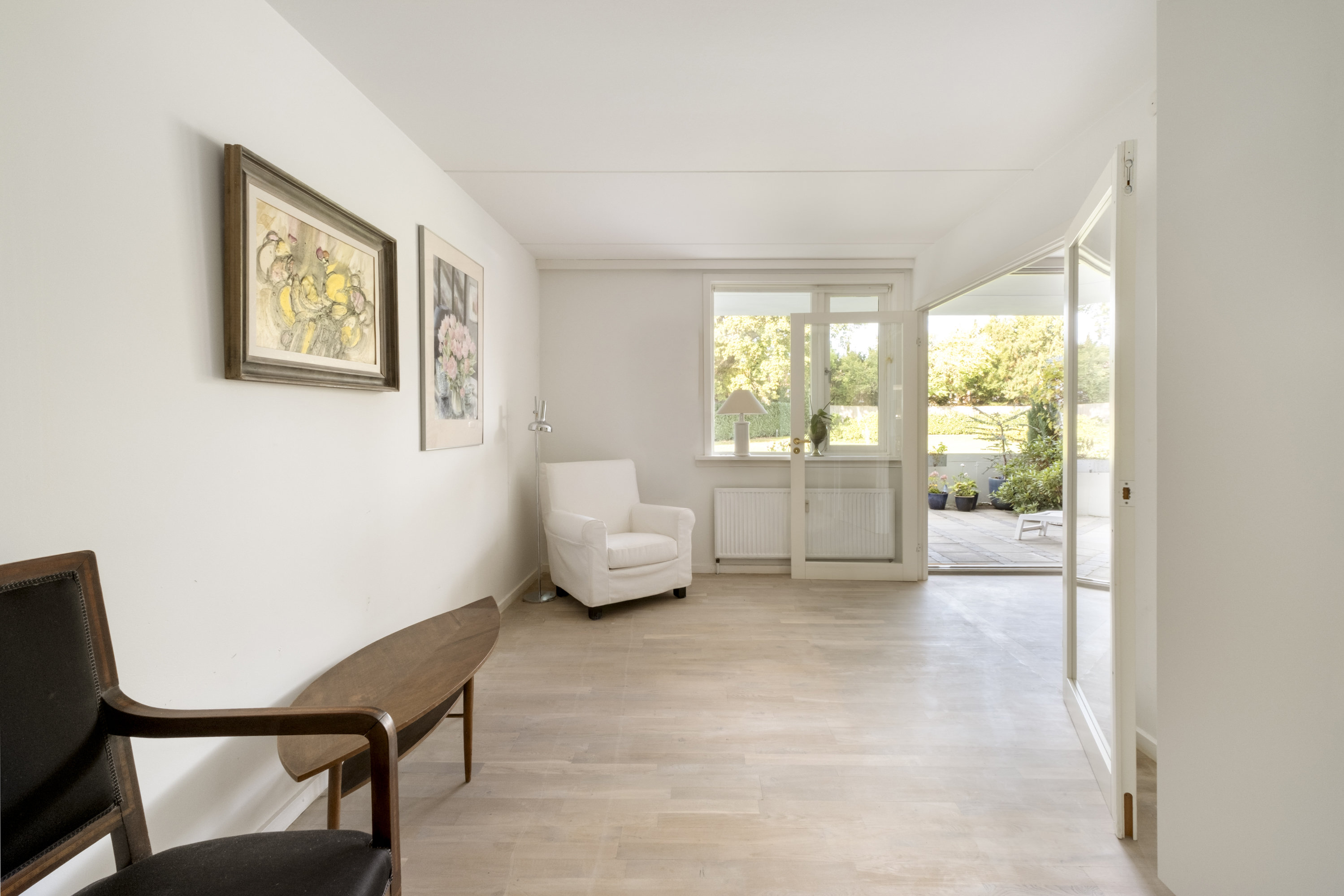Fremhævet  billede i fuldskærmstilstand. Billede af Herthavej 5B, st. th., 2920 Charlottenlund