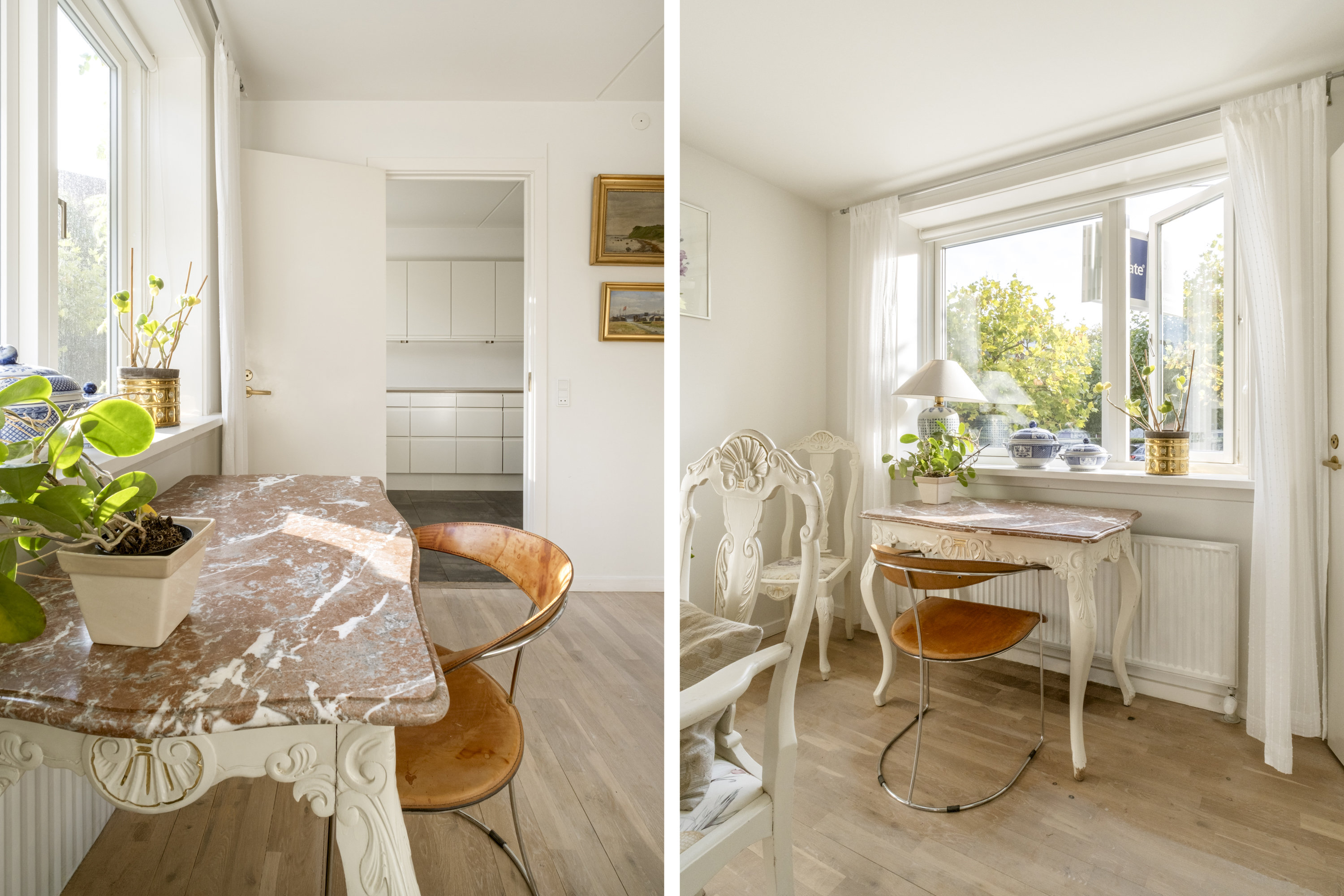 Fremhævet  billede i fuldskærmstilstand. Billede af Herthavej 5B, st. th., 2920 Charlottenlund