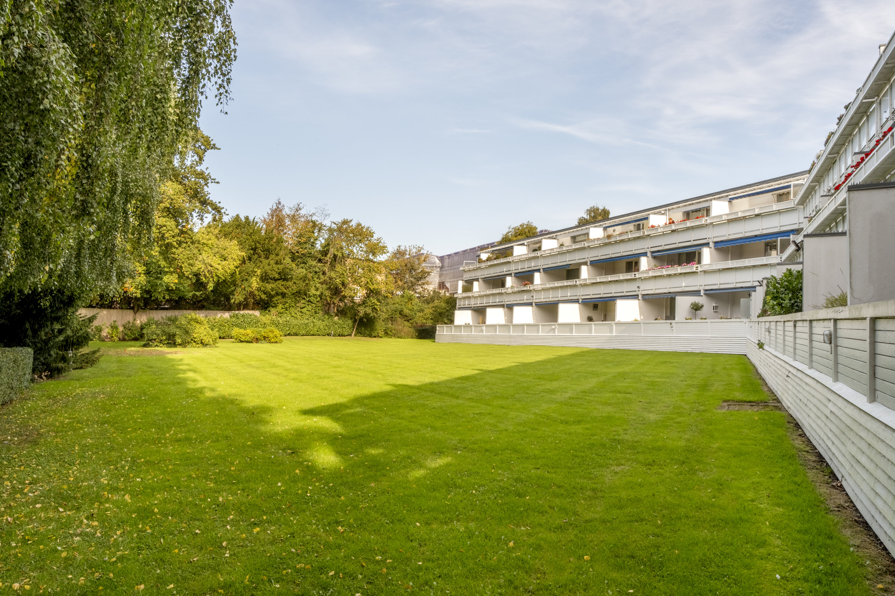 Fremhævet  billede i fuldskærmstilstand. Billede af Herthavej 5B, st. th., 2920 Charlottenlund