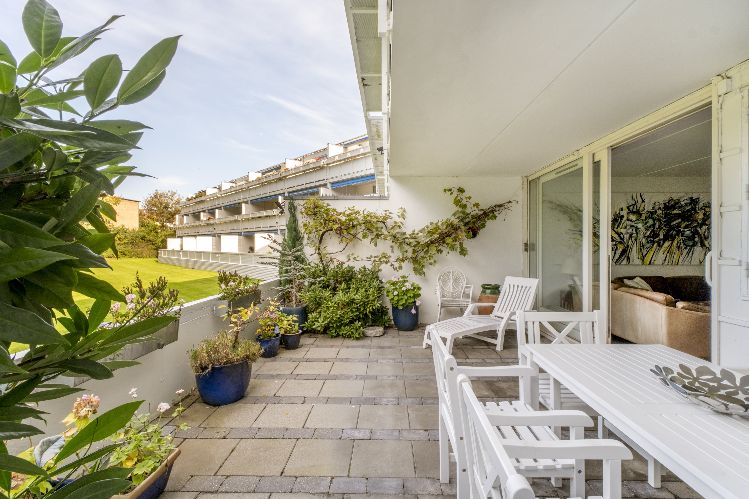 Ejerlejlighed på Herthavej 5B, st. th., 2920 Charlottenlund