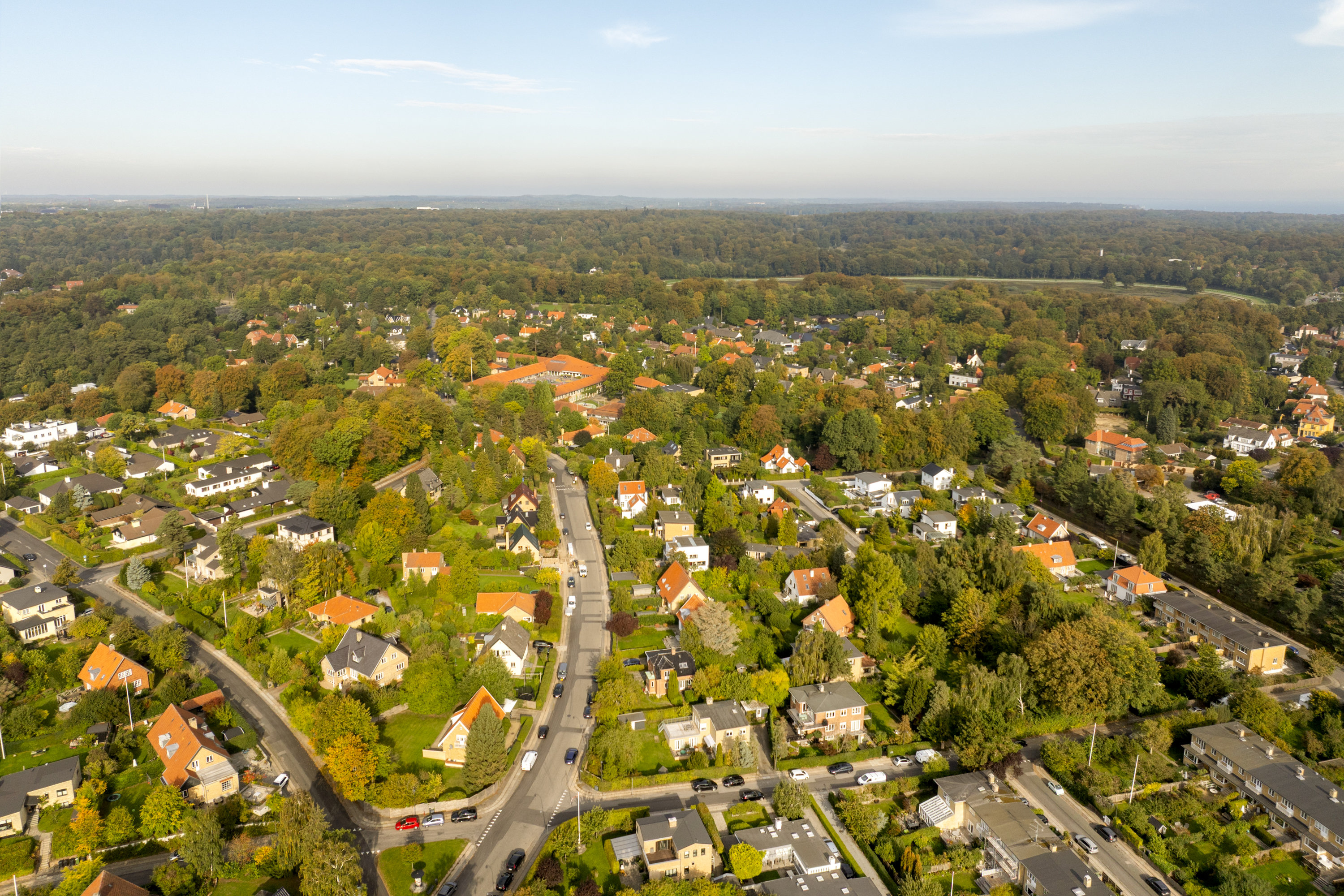 Fremhævet  billede i fuldskærmstilstand. Billede af Herthavej 5B, st. th., 2920 Charlottenlund