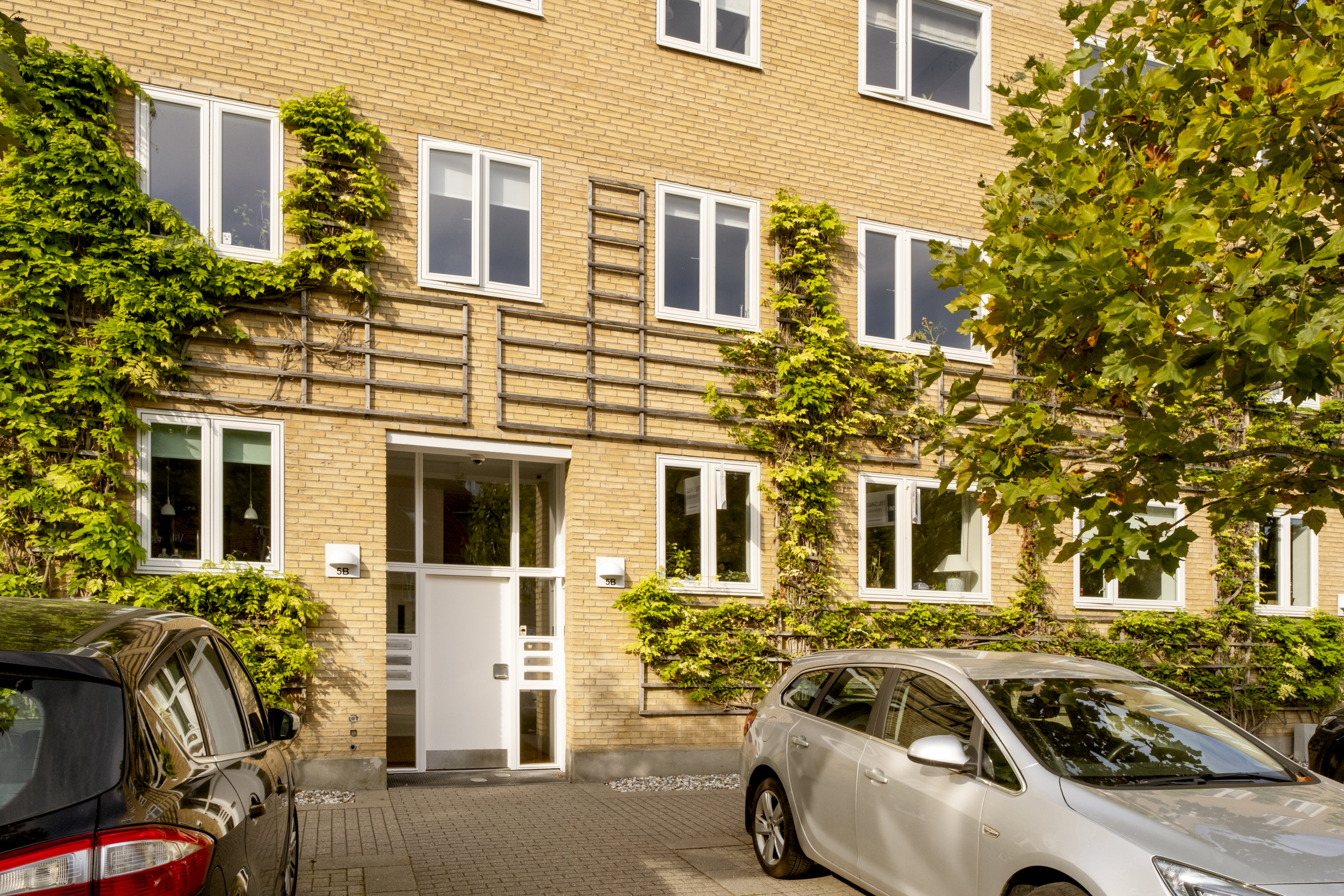 Fremhævet  billede i fuldskærmstilstand. Billede af Herthavej 5B, st. th., 2920 Charlottenlund
