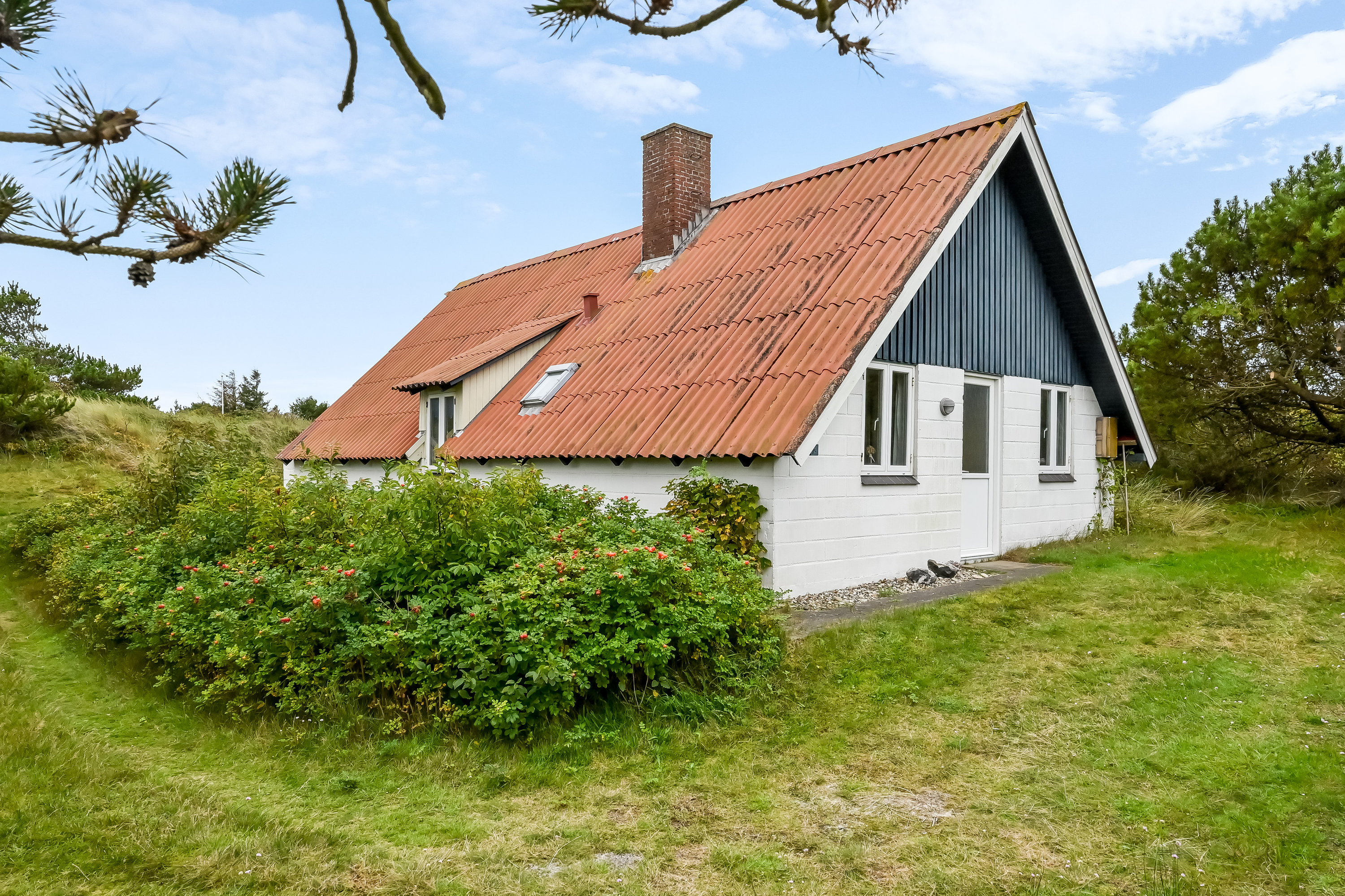Fremhævet ejendommen billede i fuldskærmstilstand. Billede af Krattet 22, Søndervig, 6950 Ringkøbing