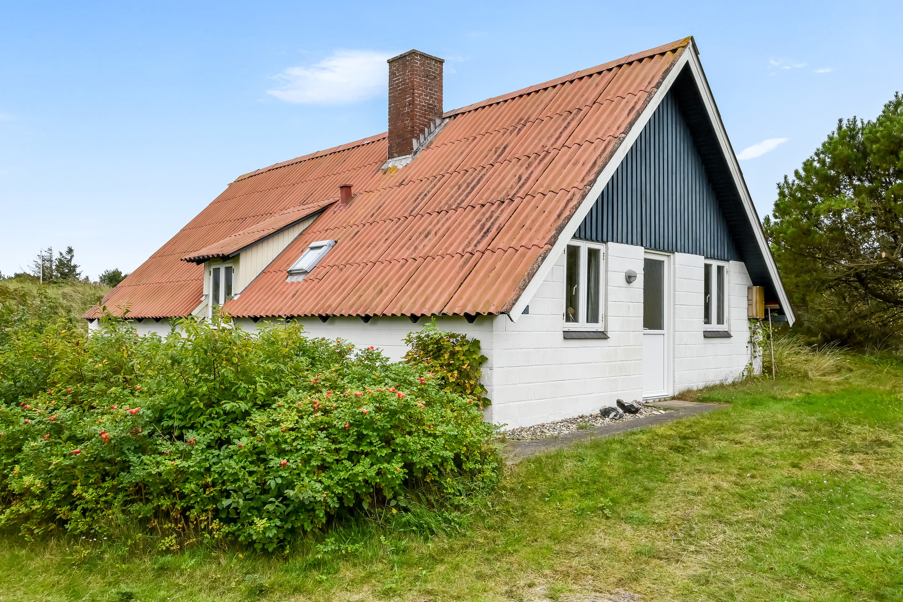 Fremhævet ejendommen billede i fuldskærmstilstand. Billede af Krattet 22, Søndervig, 6950 Ringkøbing