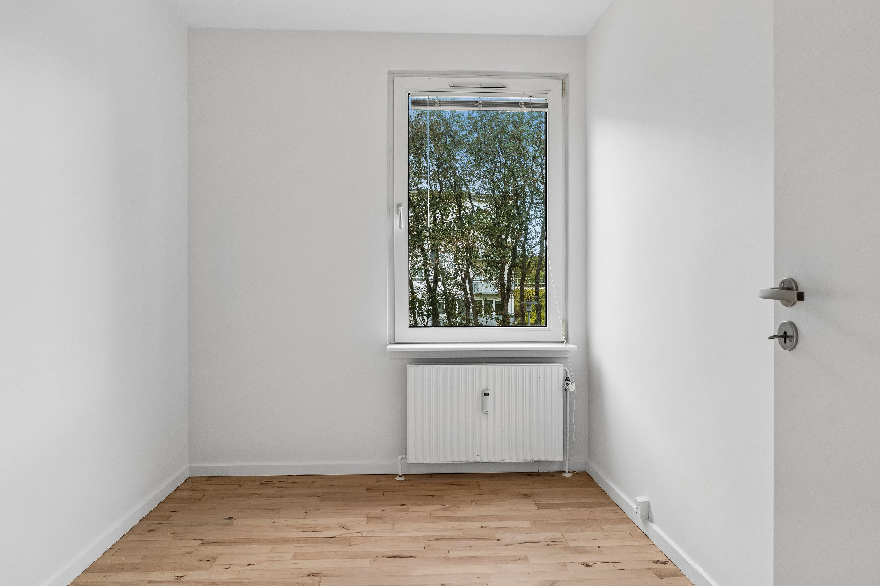 Fremhævet værelse billede i fuldskærmstilstand. Billede af Metavej 3D, st. th., 9000 Aalborg