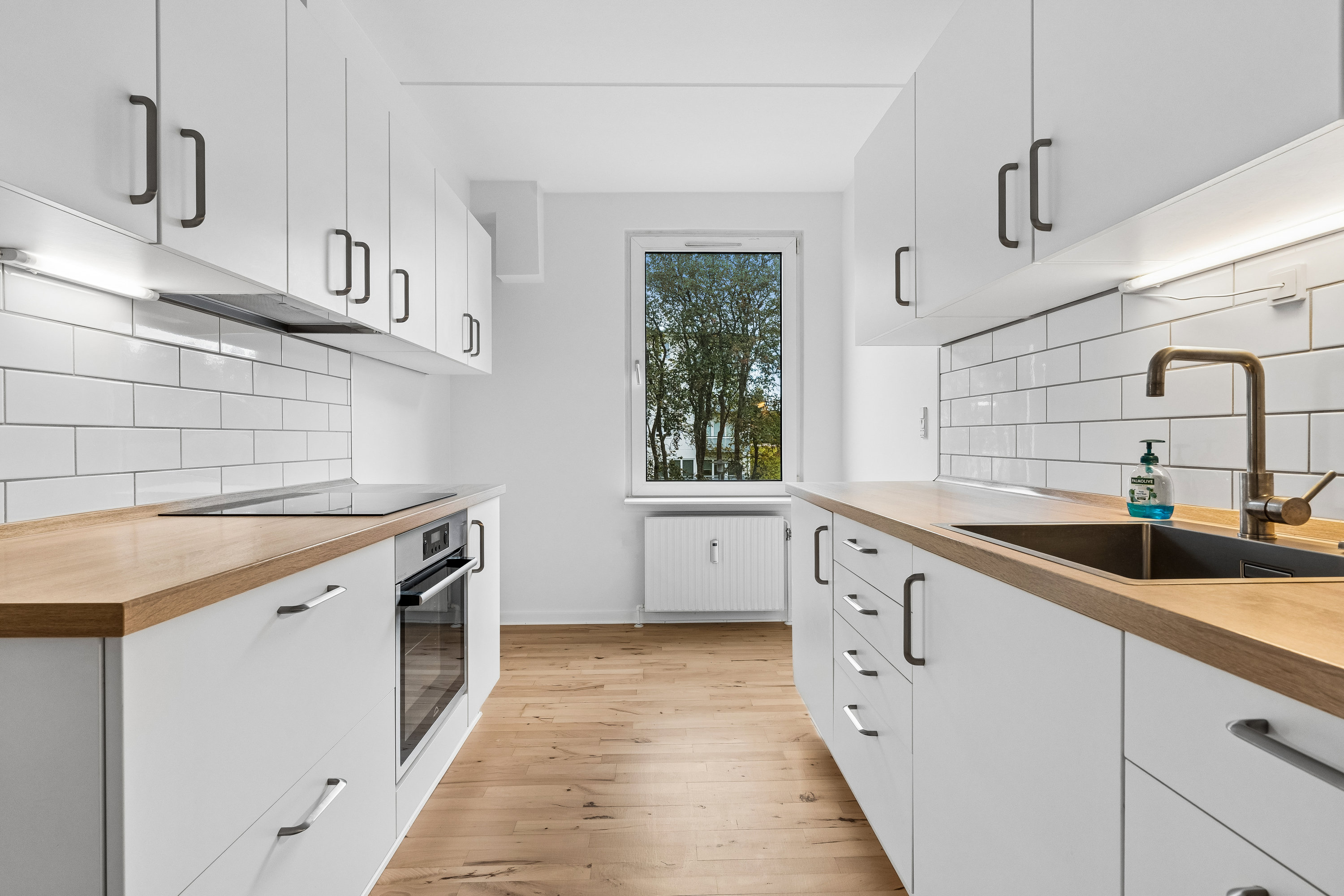 Ejerlejlighed: Køkken på Metavej 3D, st. th., 9000 Aalborg