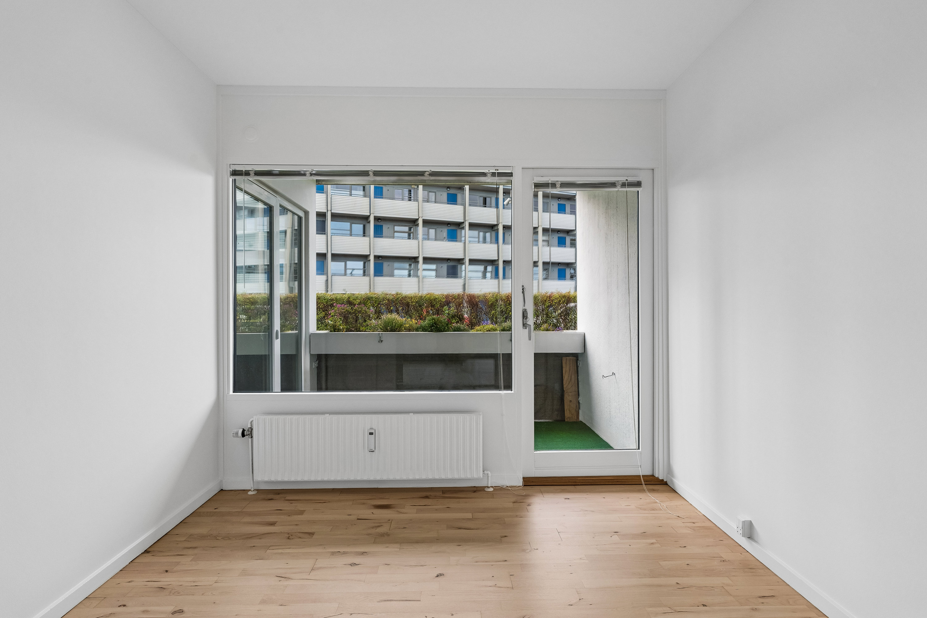 Fremhævet stue billede i fuldskærmstilstand. Billede af Metavej 3D, st. th., 9000 Aalborg