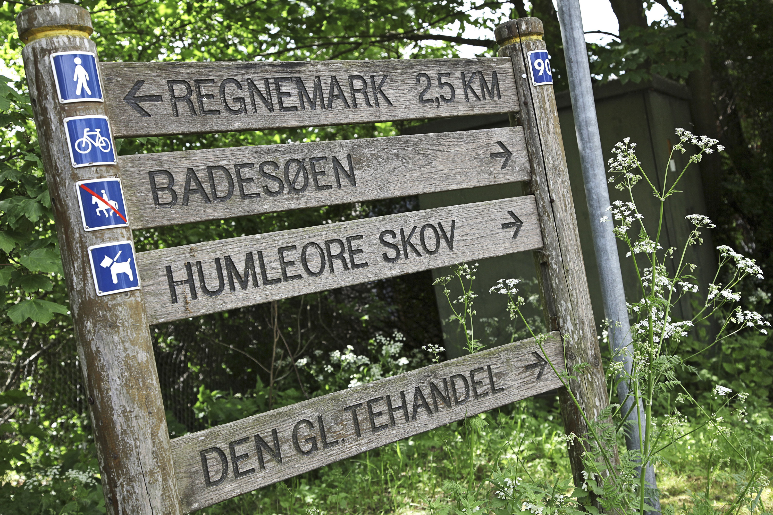 Fremhævet  billede i fuldskærmstilstand. Billede af Hirsemarken 4, 4140 Borup