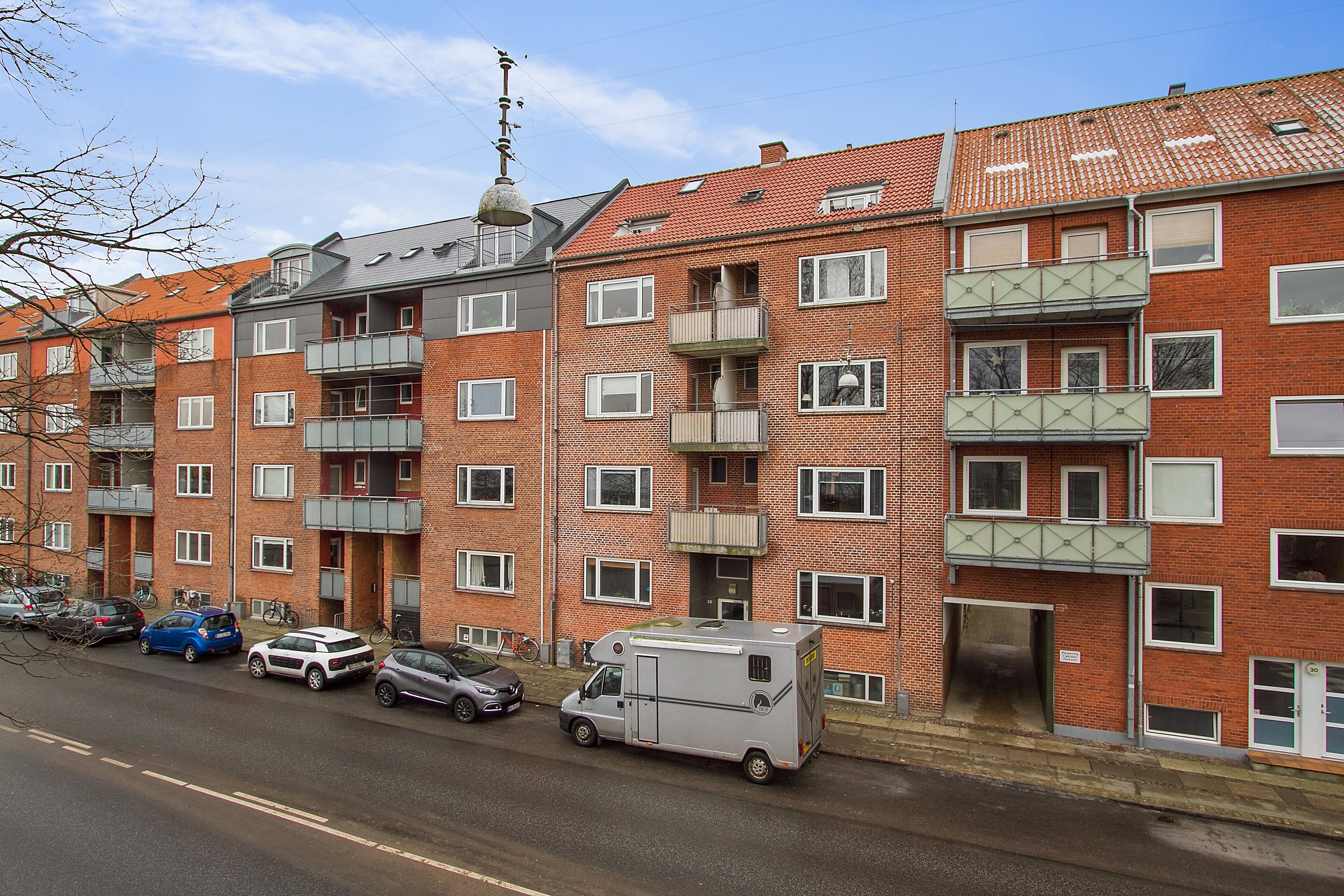Fremhævet ejendommmen billede i fuldskærmstilstand. Billede af Vestre Fjordvej 32, 4. th., 9000 Aalborg