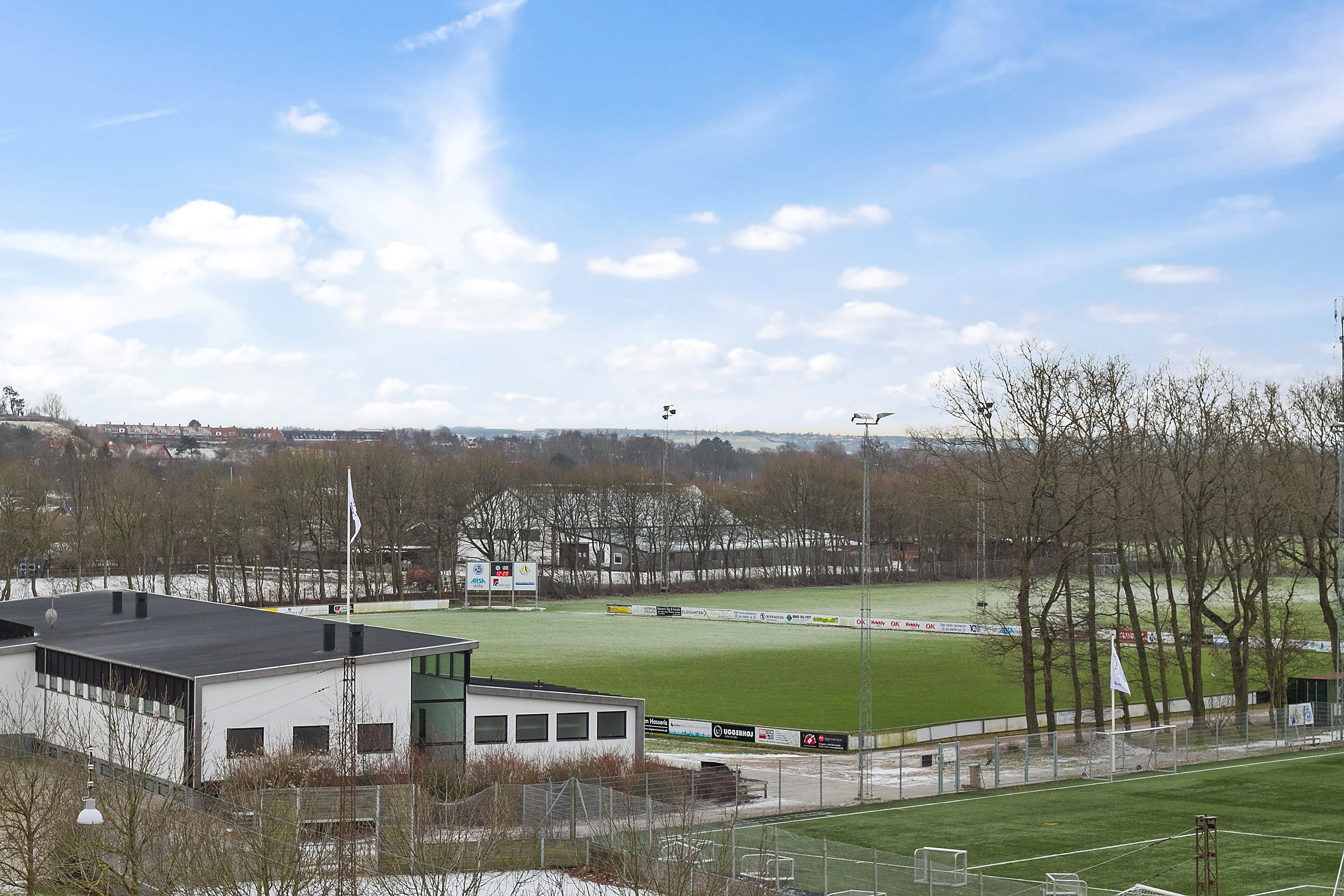Fremhævet udsigt billede i fuldskærmstilstand. Billede af Vestre Fjordvej 32, 4. th., 9000 Aalborg