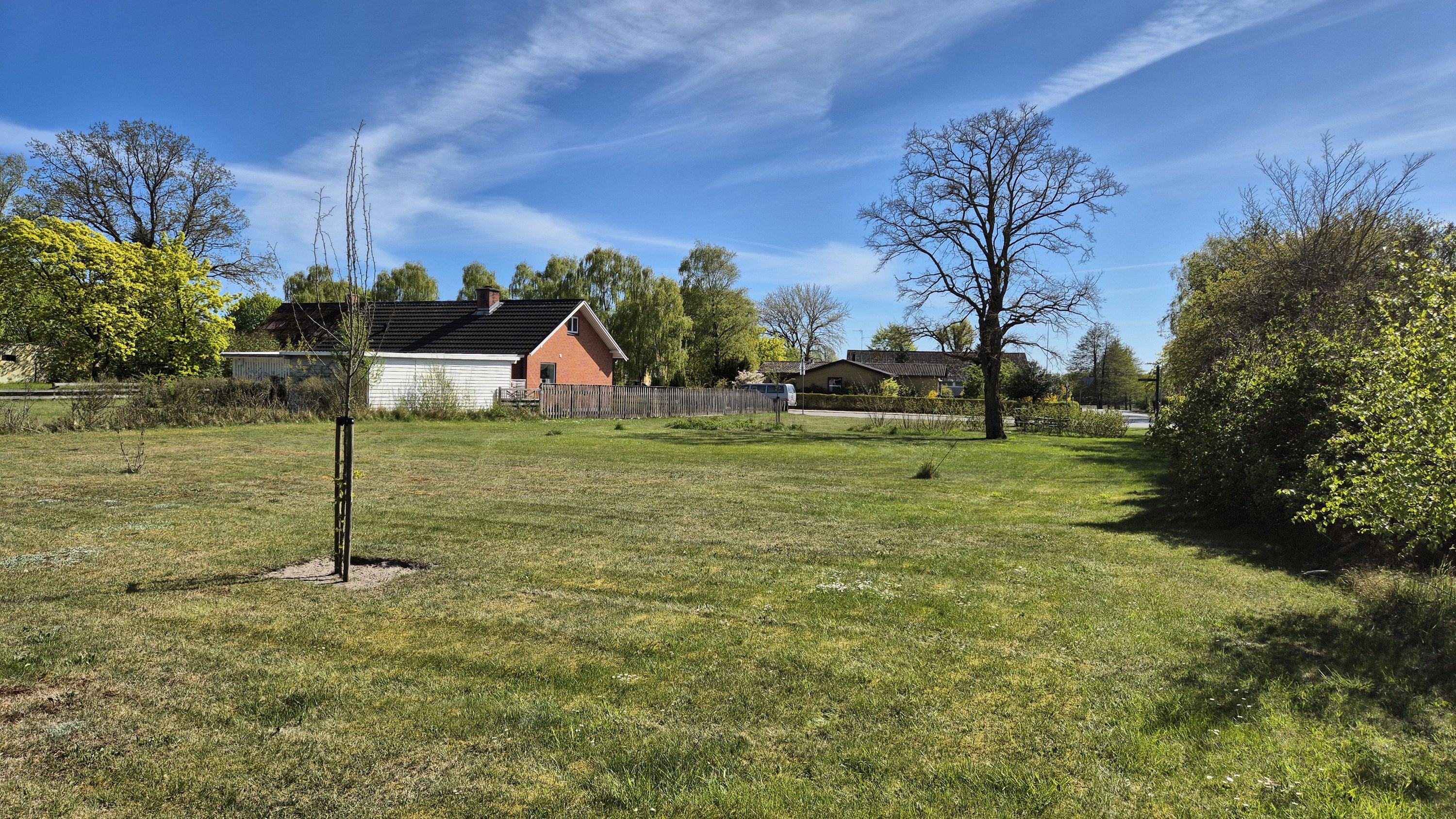 Fremhævet  billede i fuldskærmstilstand. Billede af Byrum Hovedgade 27, Byrum, 9940 Læsø