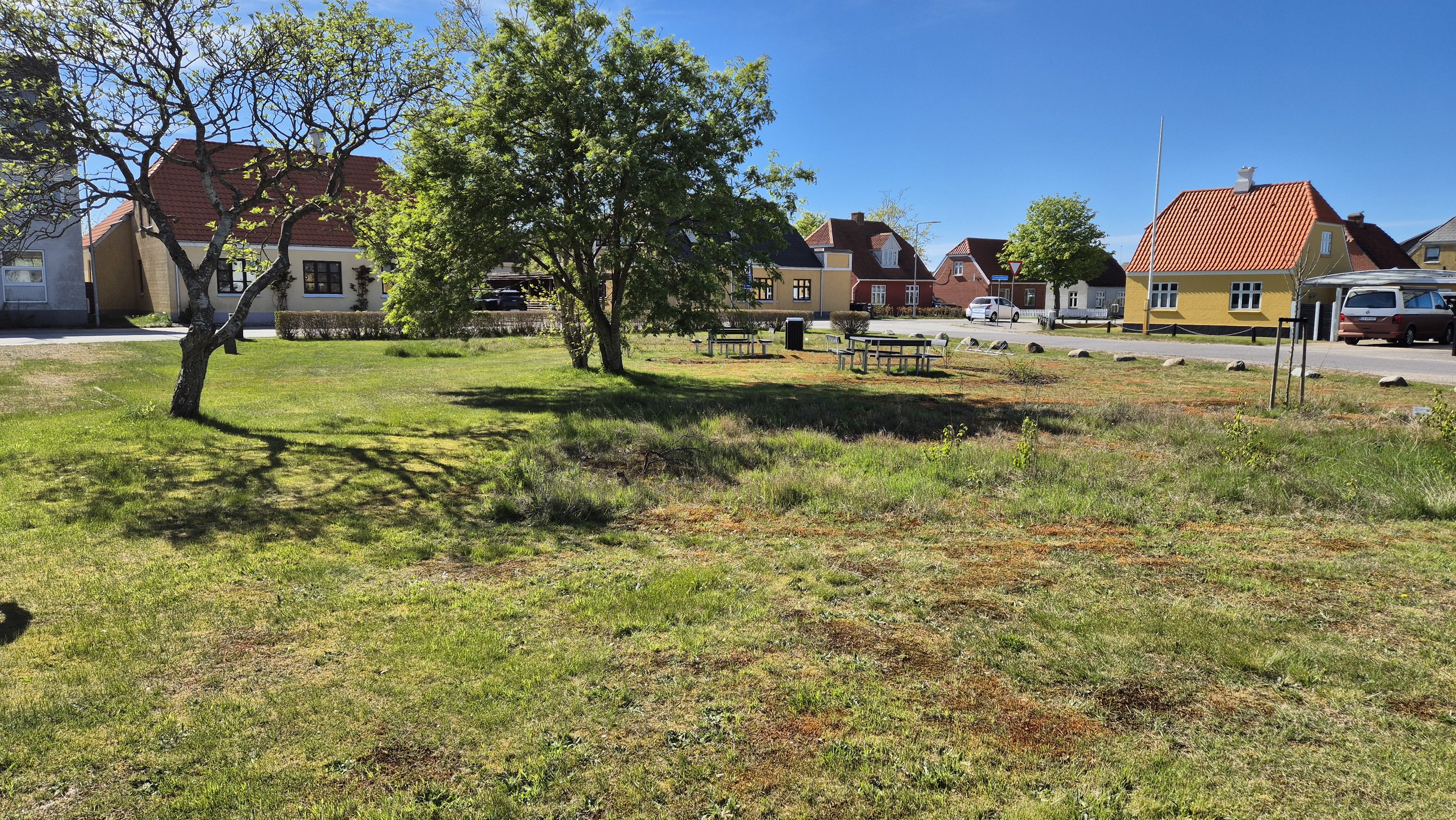 Helårsgrund på Østerby Havnegade 21, Østerby, 9940 Læsø