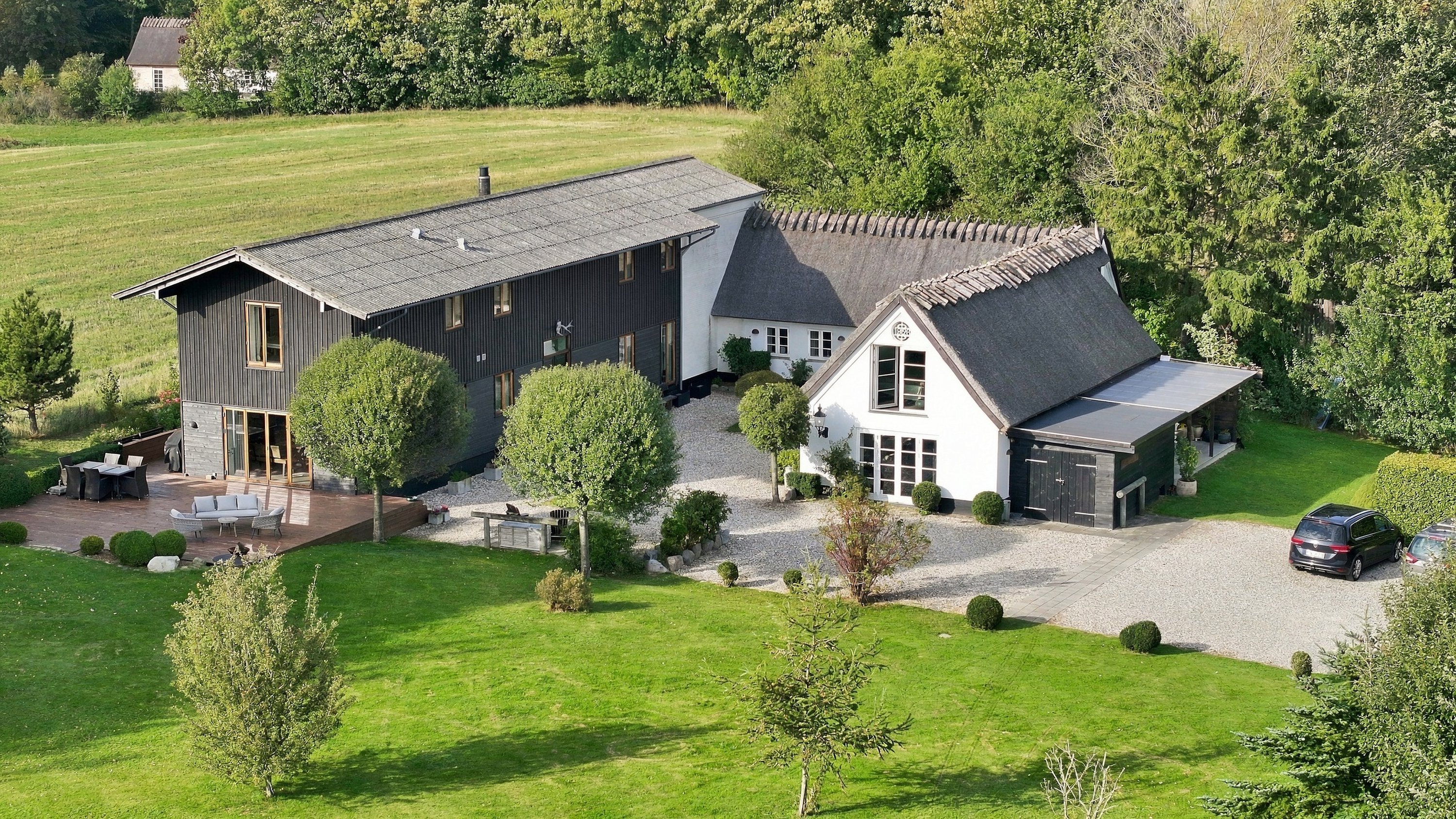 Landejendom på Møllehøjvej 5, Alsønderup, 3400 Hillerød