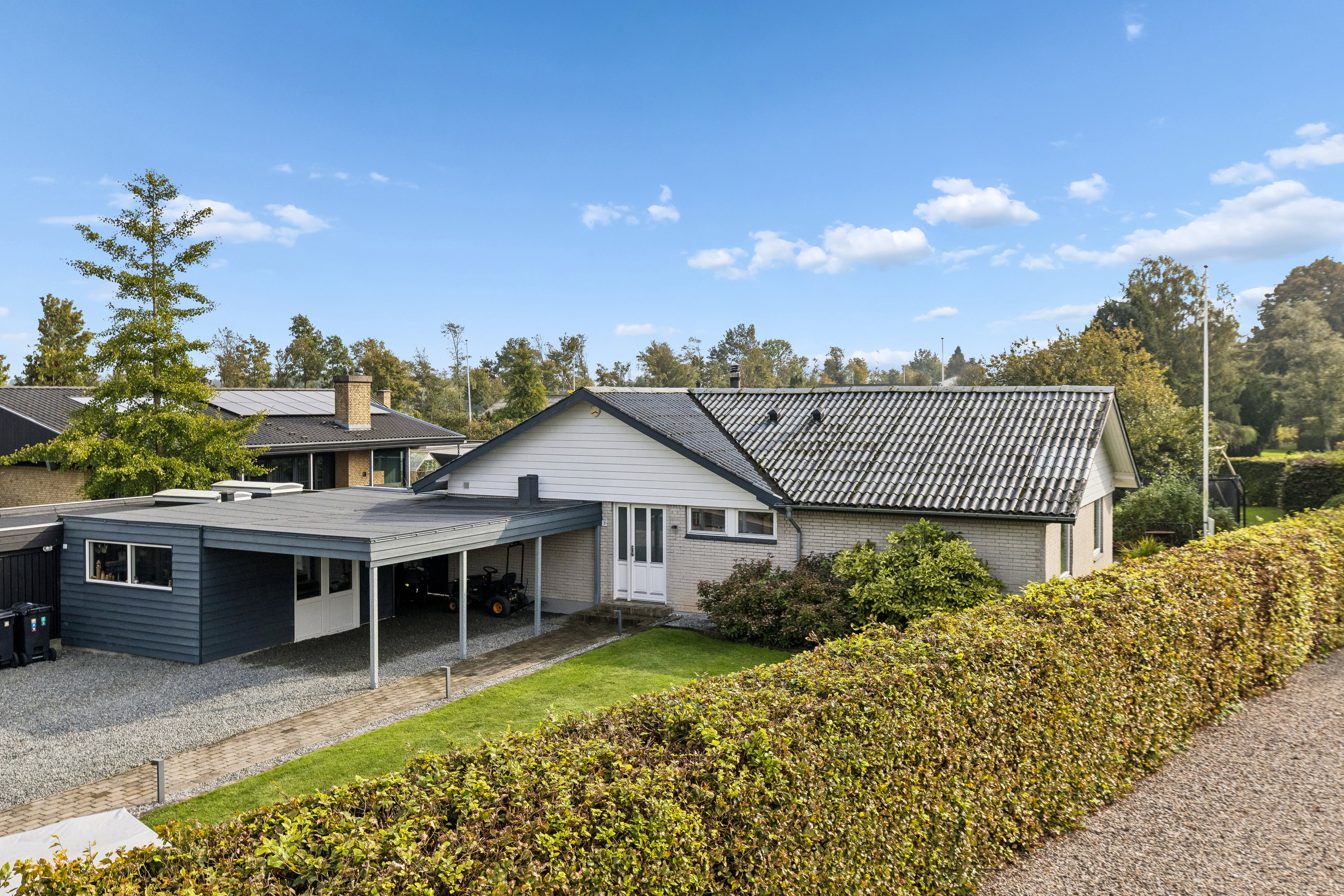 Villa: Andet på Bøgevang 2, Felsted, 6200 Aabenraa