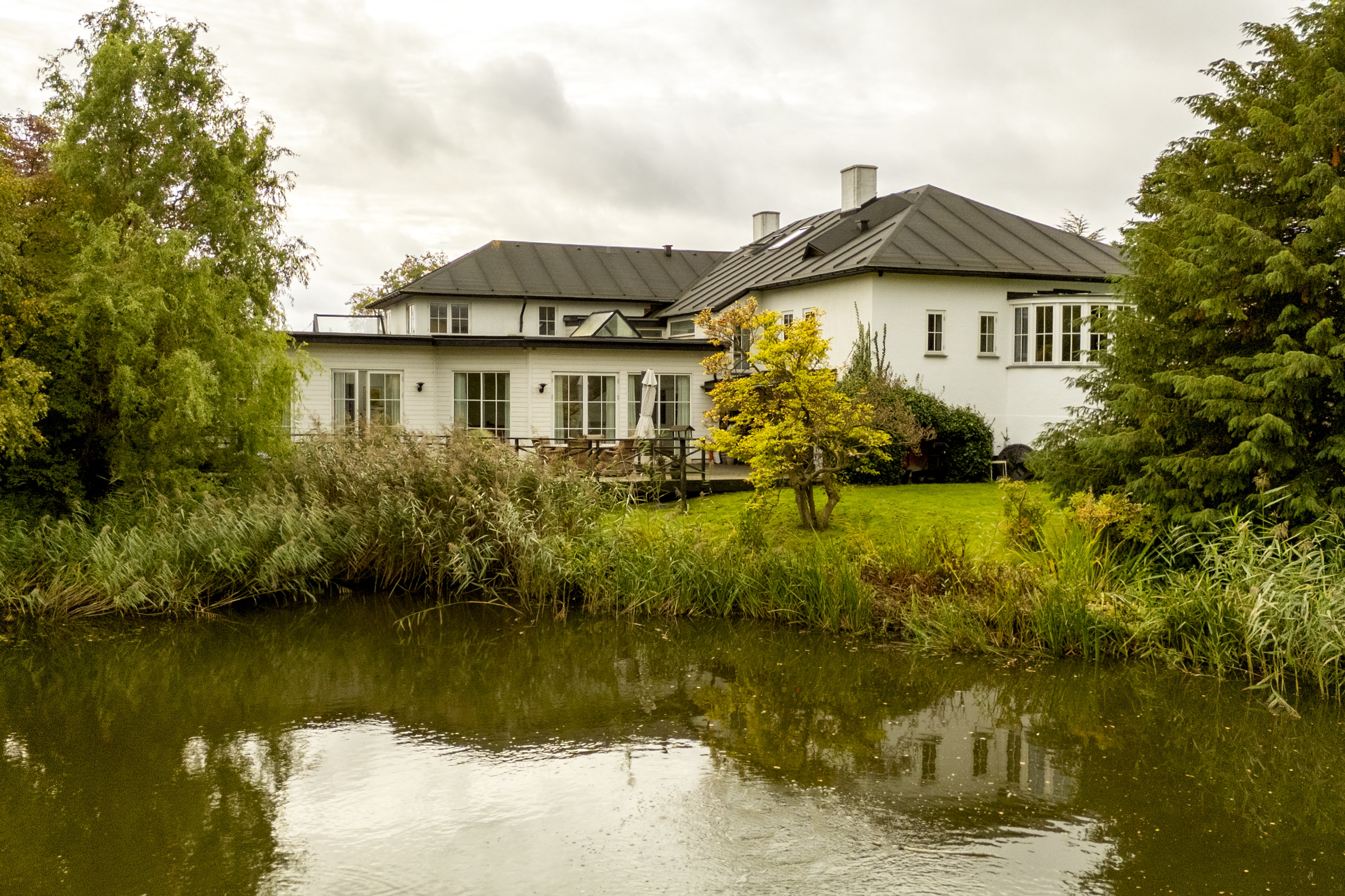 Fremhævet  billede i fuldskærmstilstand. Billede af På Højden 7, 2900 Hellerup