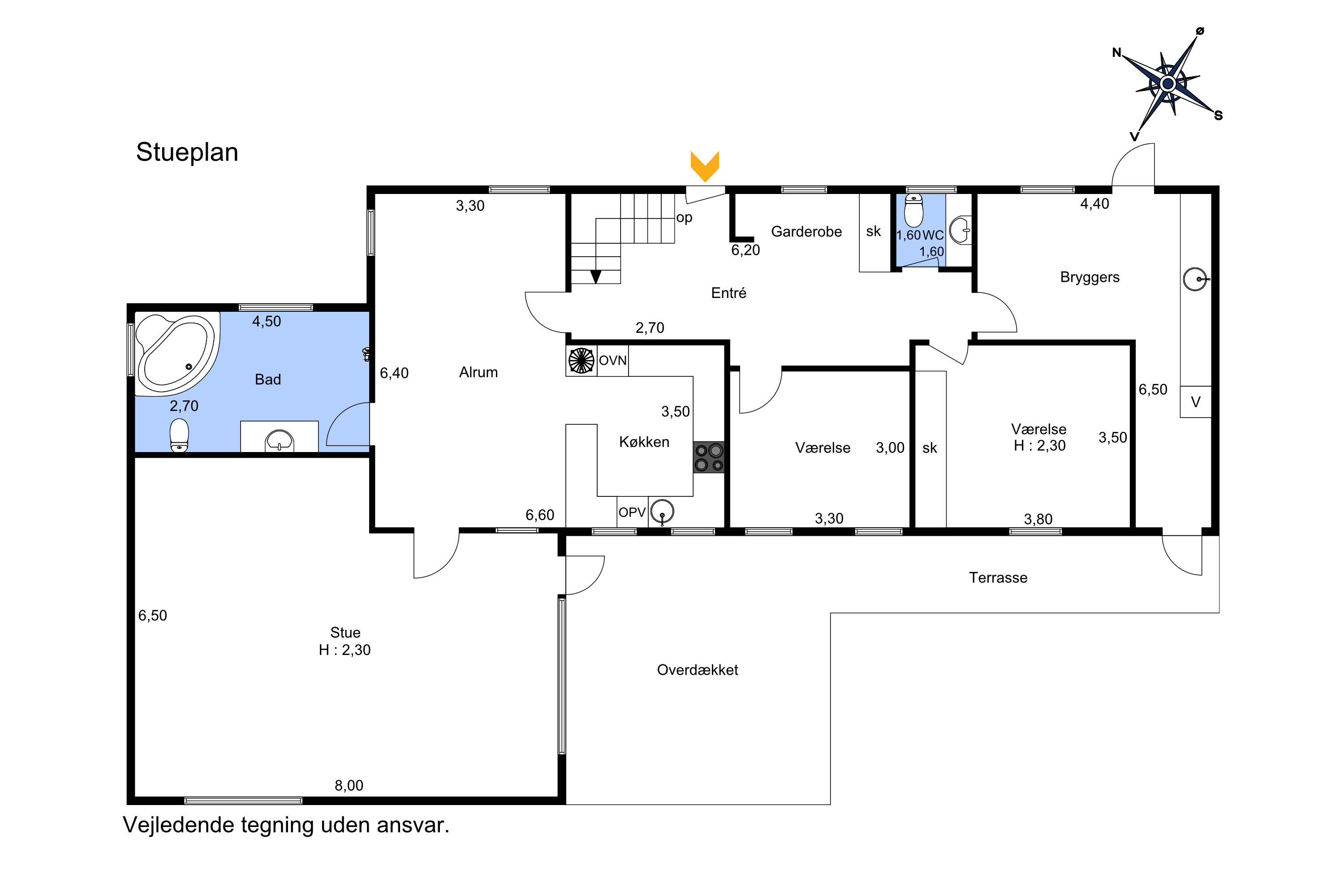 Plantegninger billede af Ramserl 6, Ketting, 6440 Augustenborg