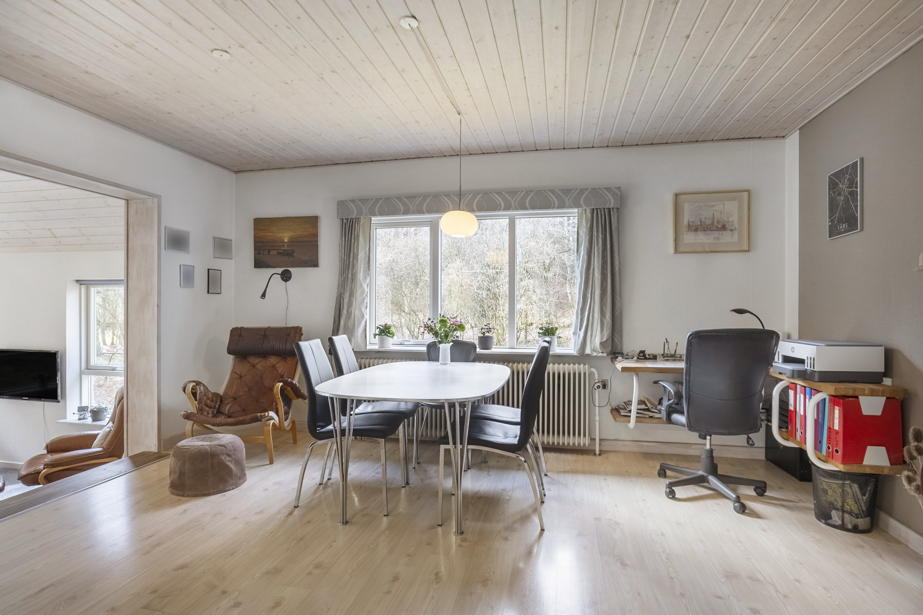 Fremhævet  billede i fuldskærmstilstand. Billede af Sæby Landevej 2, 9830 Tårs