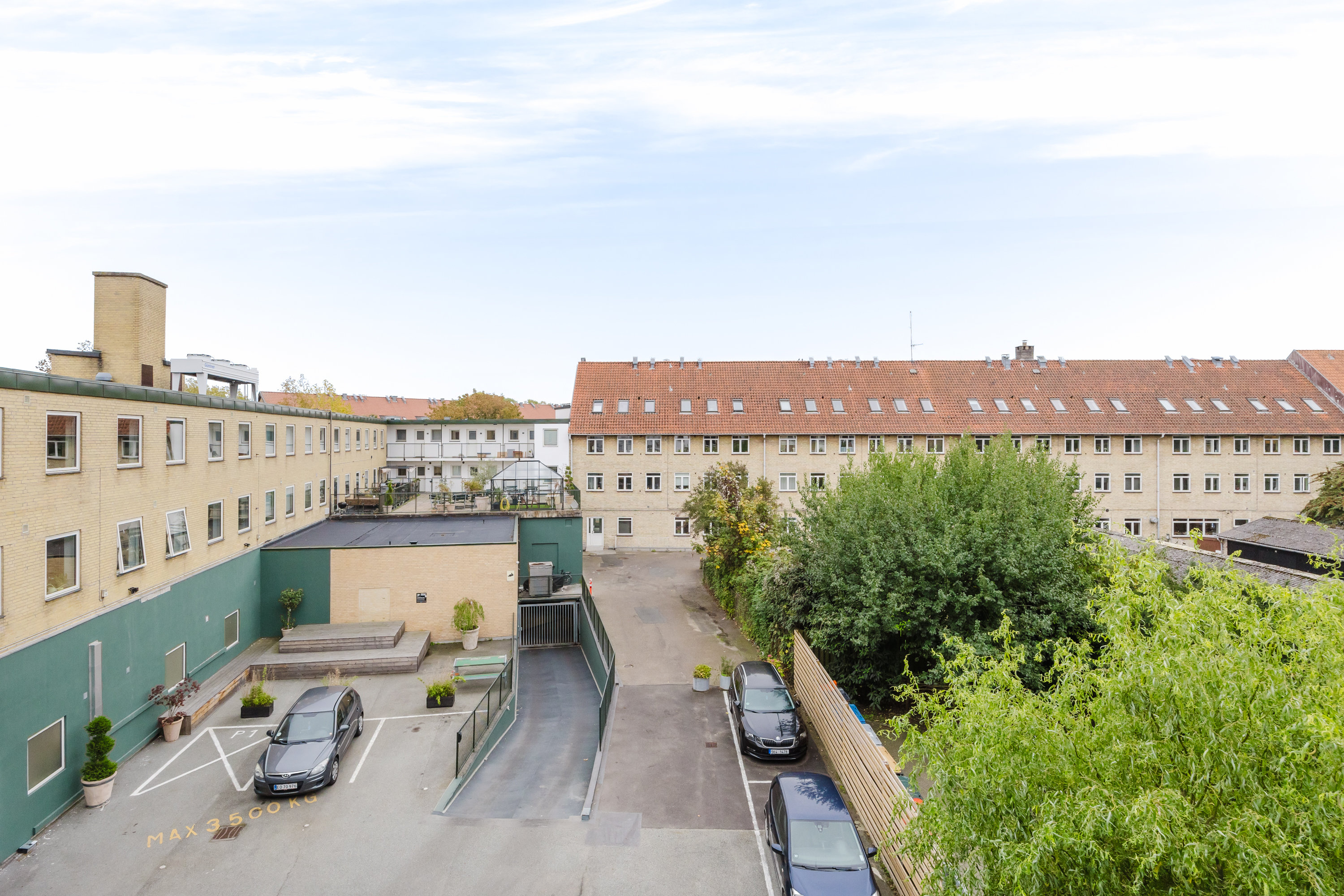 Fremhævet andet billede i fuldskærmstilstand. Billede af Stubmøllevej 1, 2. 219., 2450 København SV