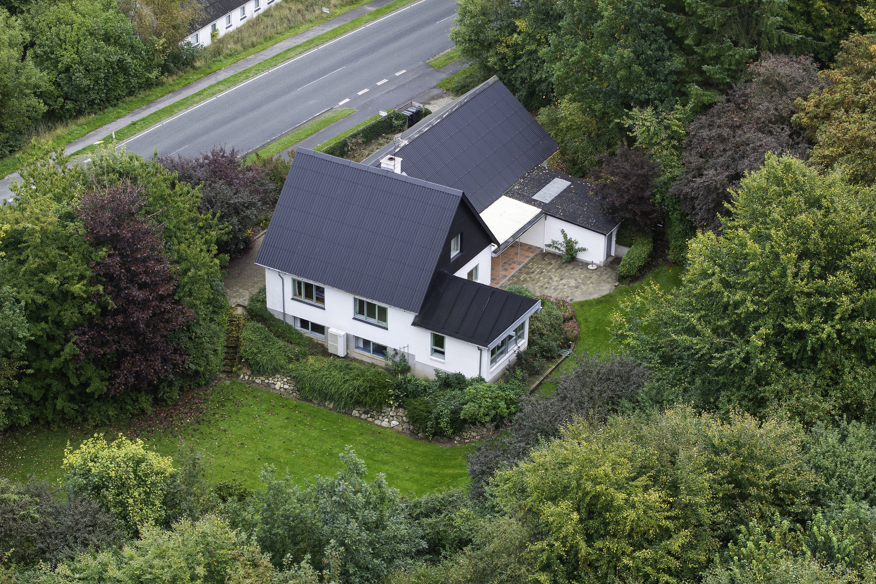 Fremhævet  billede i fuldskærmstilstand. Billede af Sæby Landevej 2, 9830 Tårs