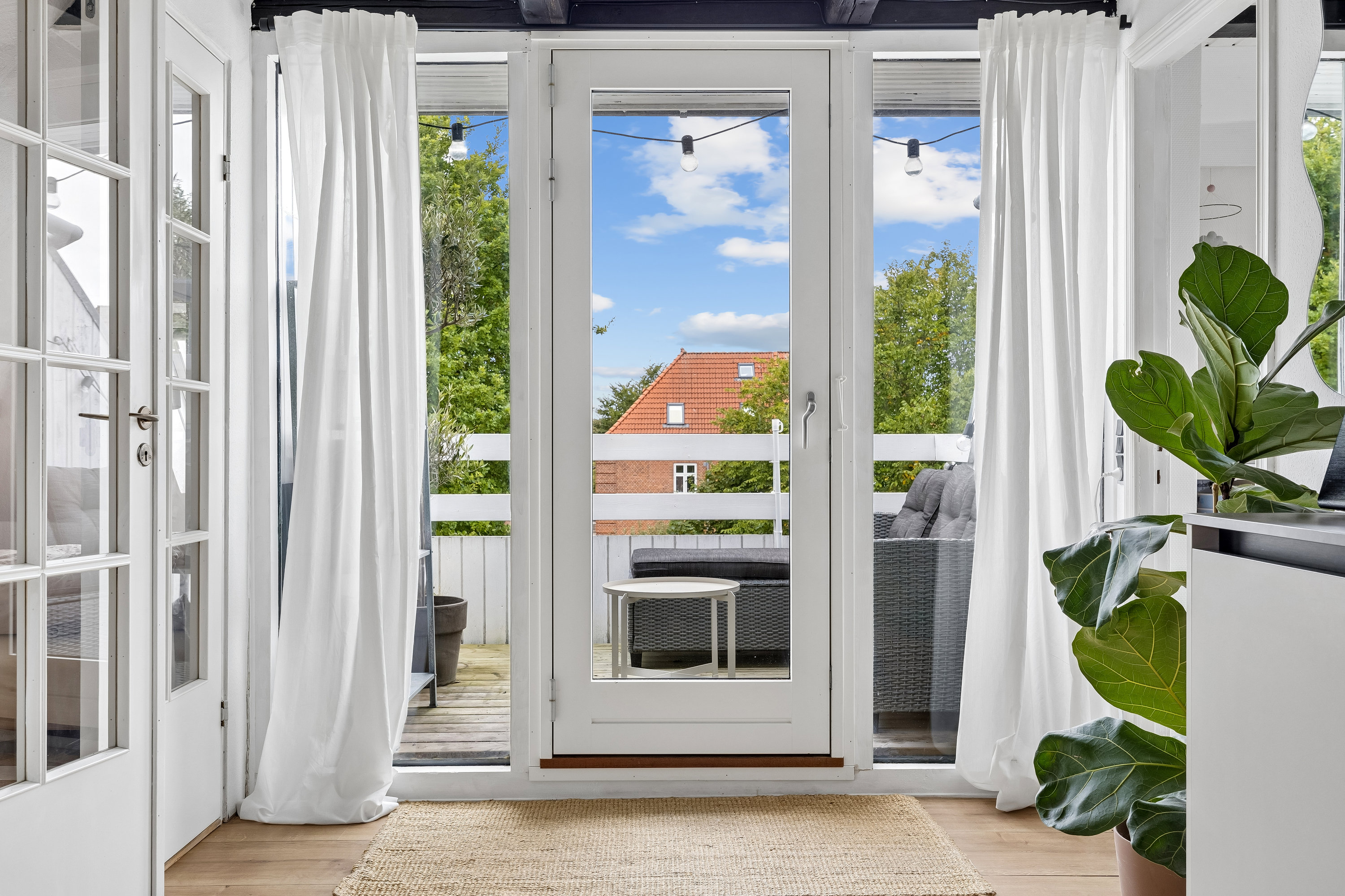 Fremhævet andet billede i fuldskærmstilstand. Billede af Borgervænget 21, 2., 5000 Odense C