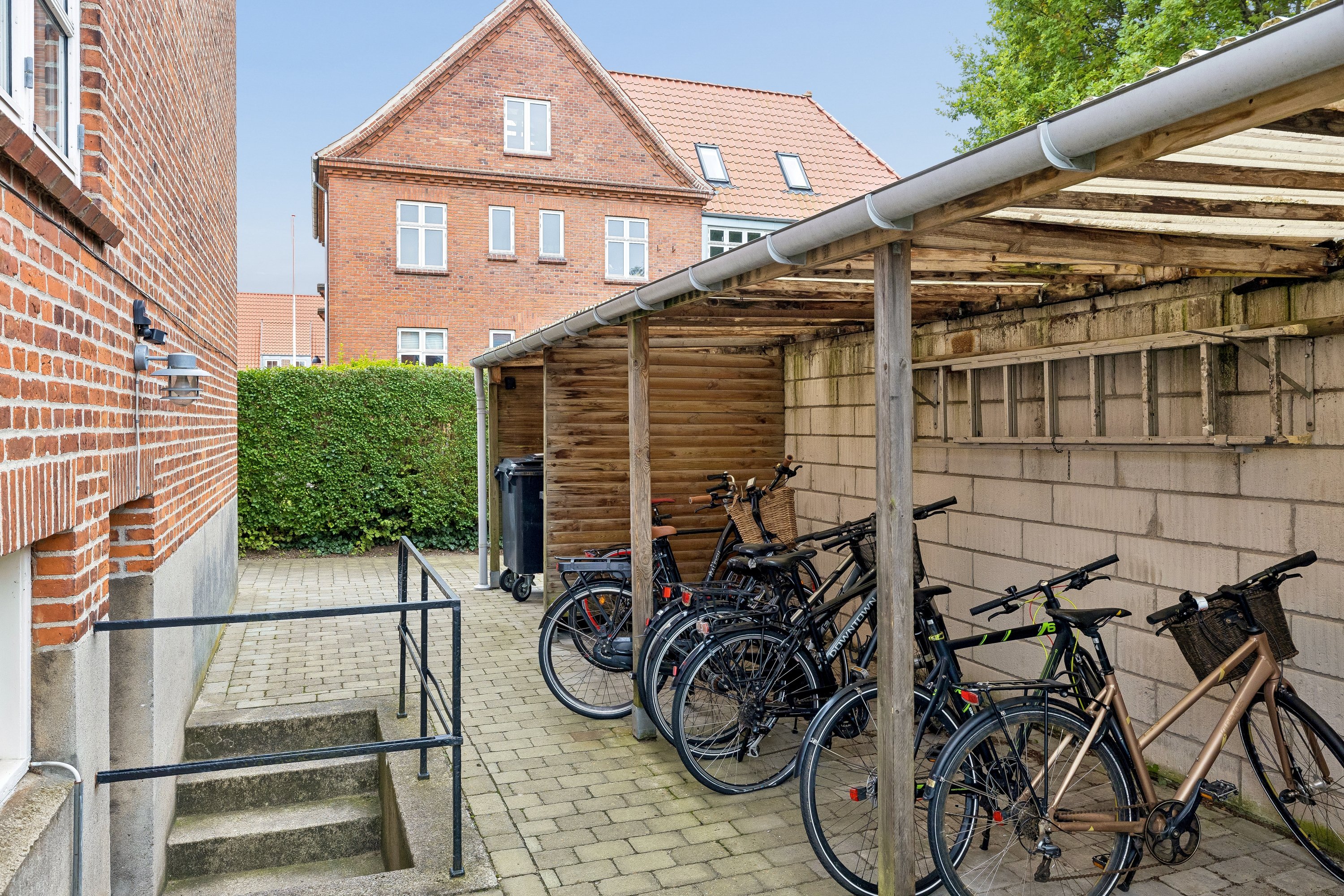 Fremhævet andet billede i fuldskærmstilstand. Billede af Borgervænget 21, 2., 5000 Odense C