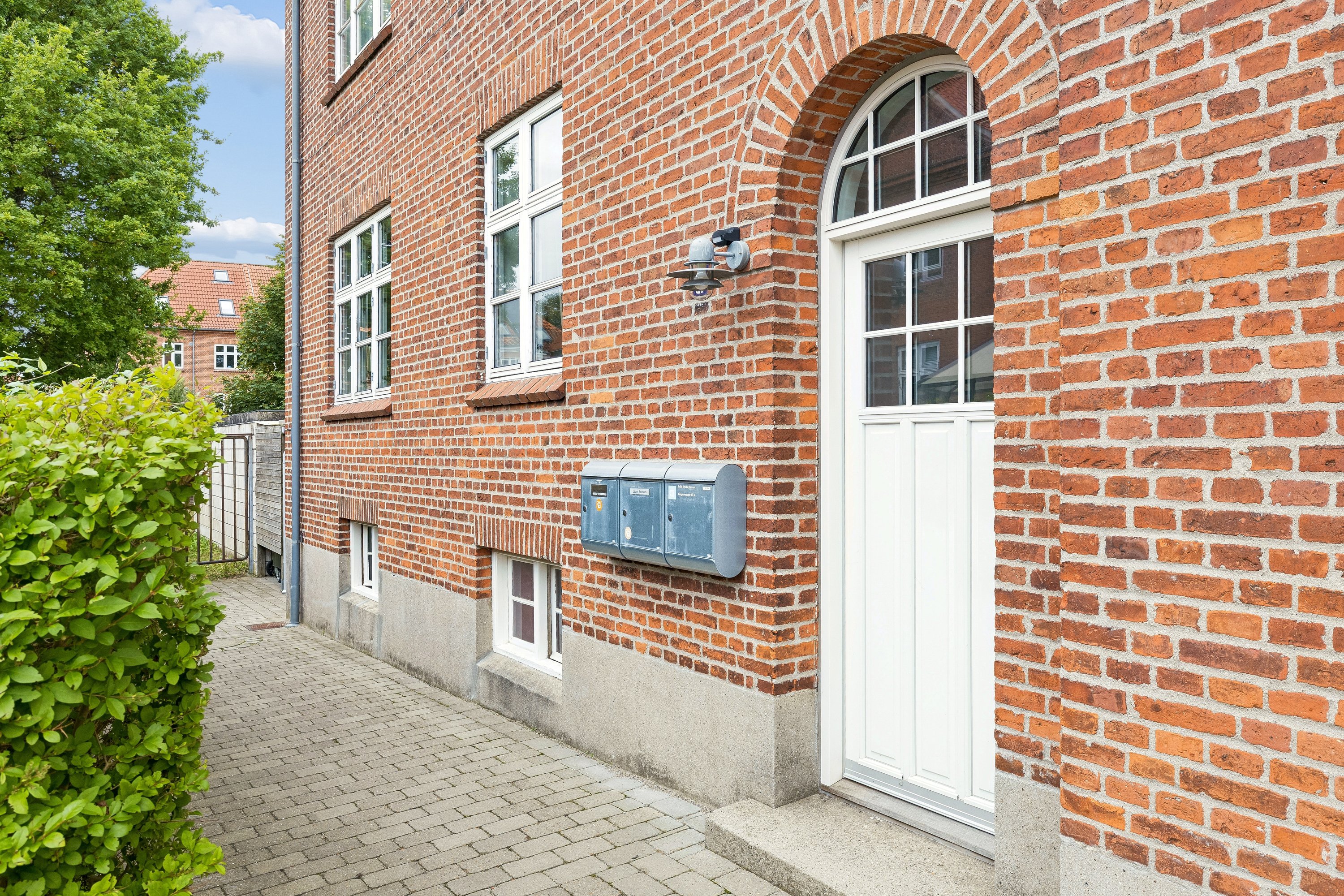 Fremhævet andet billede i fuldskærmstilstand. Billede af Borgervænget 21, 2., 5000 Odense C