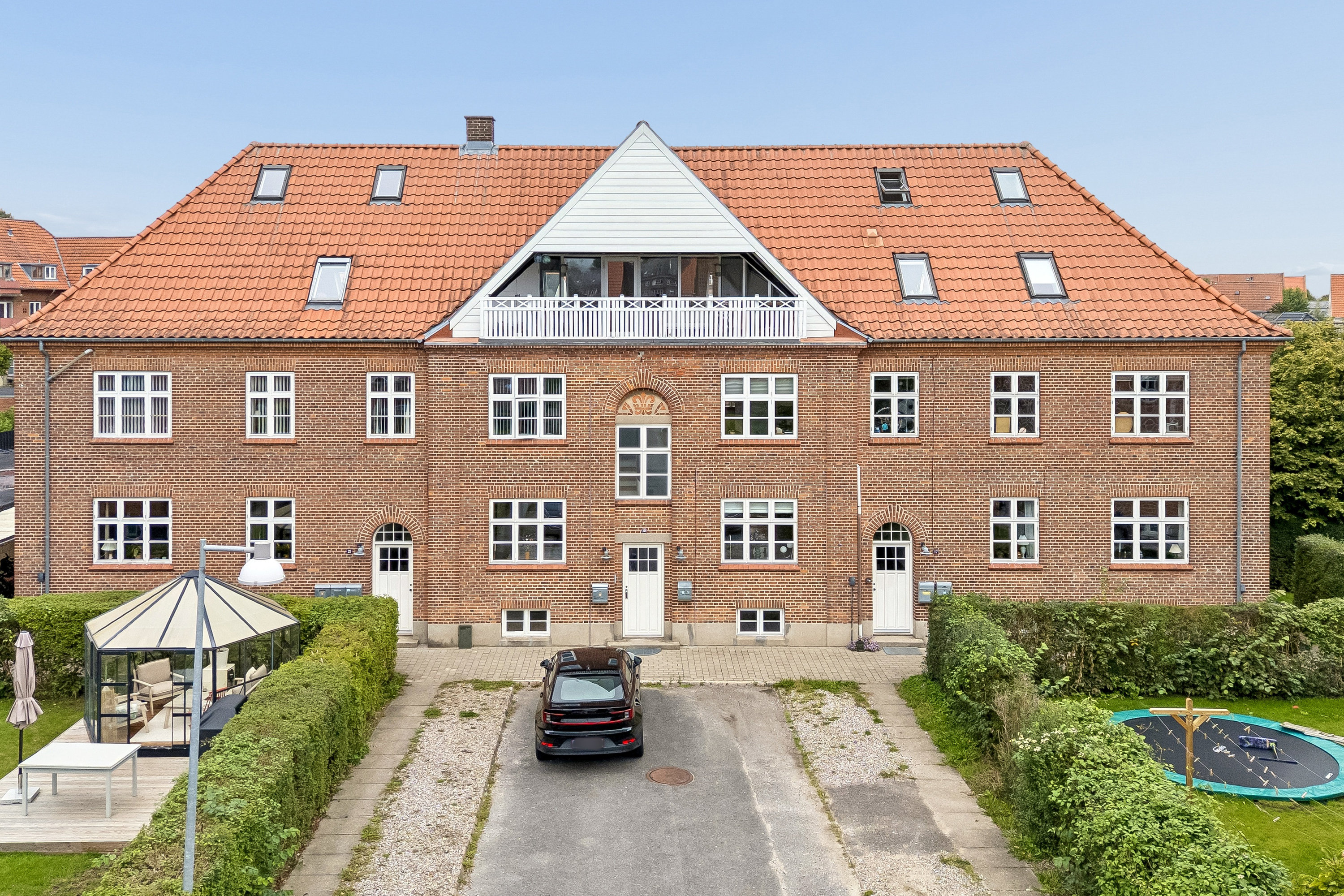 Ejerlejlighed: Andet på Borgervænget 21, 2., 5000 Odense C