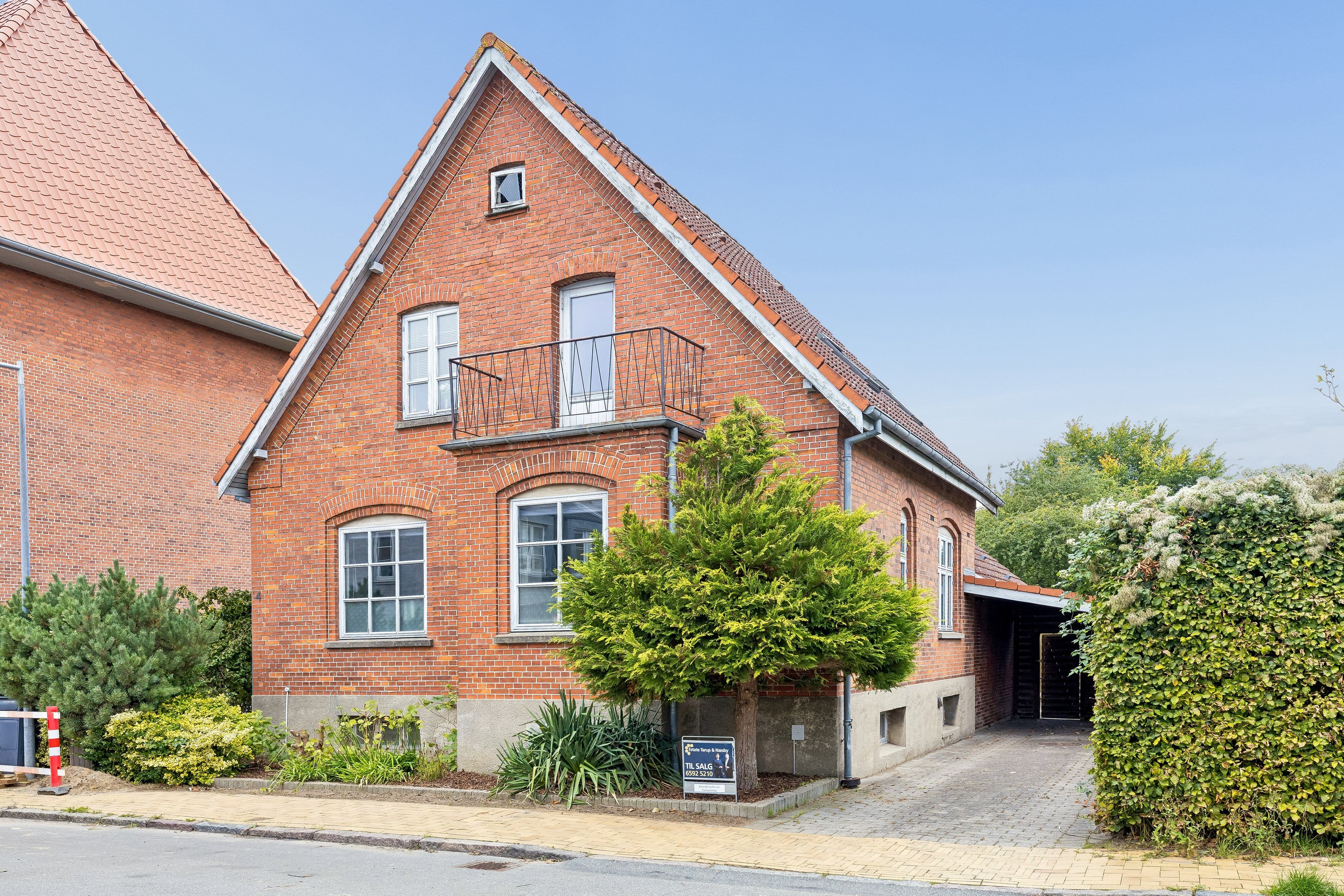 Villa: Andet på Thorbeksgade 4, 5000 Odense C