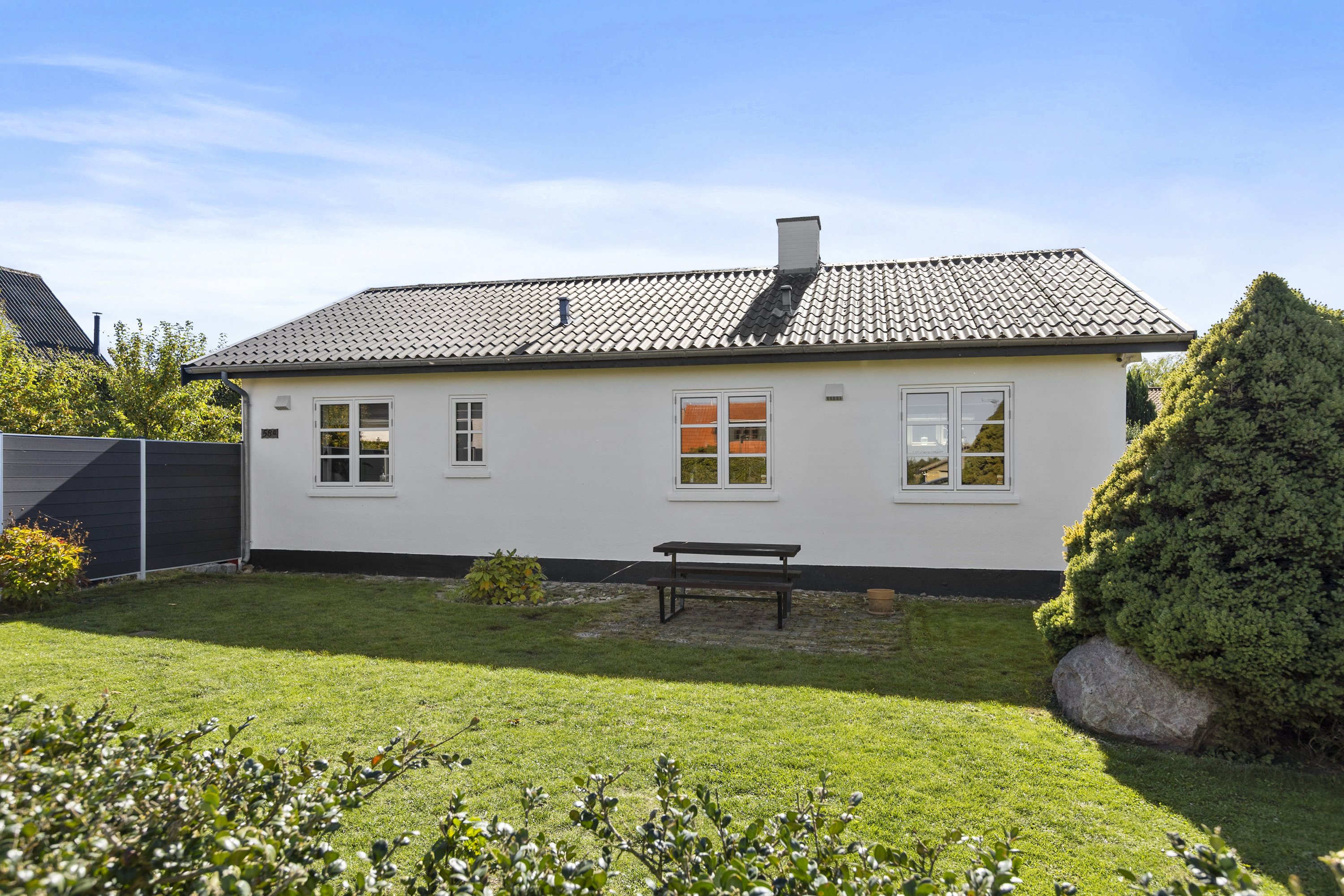 Villa: Ejendommen på Sønderås 58A, 4200 Slagelse