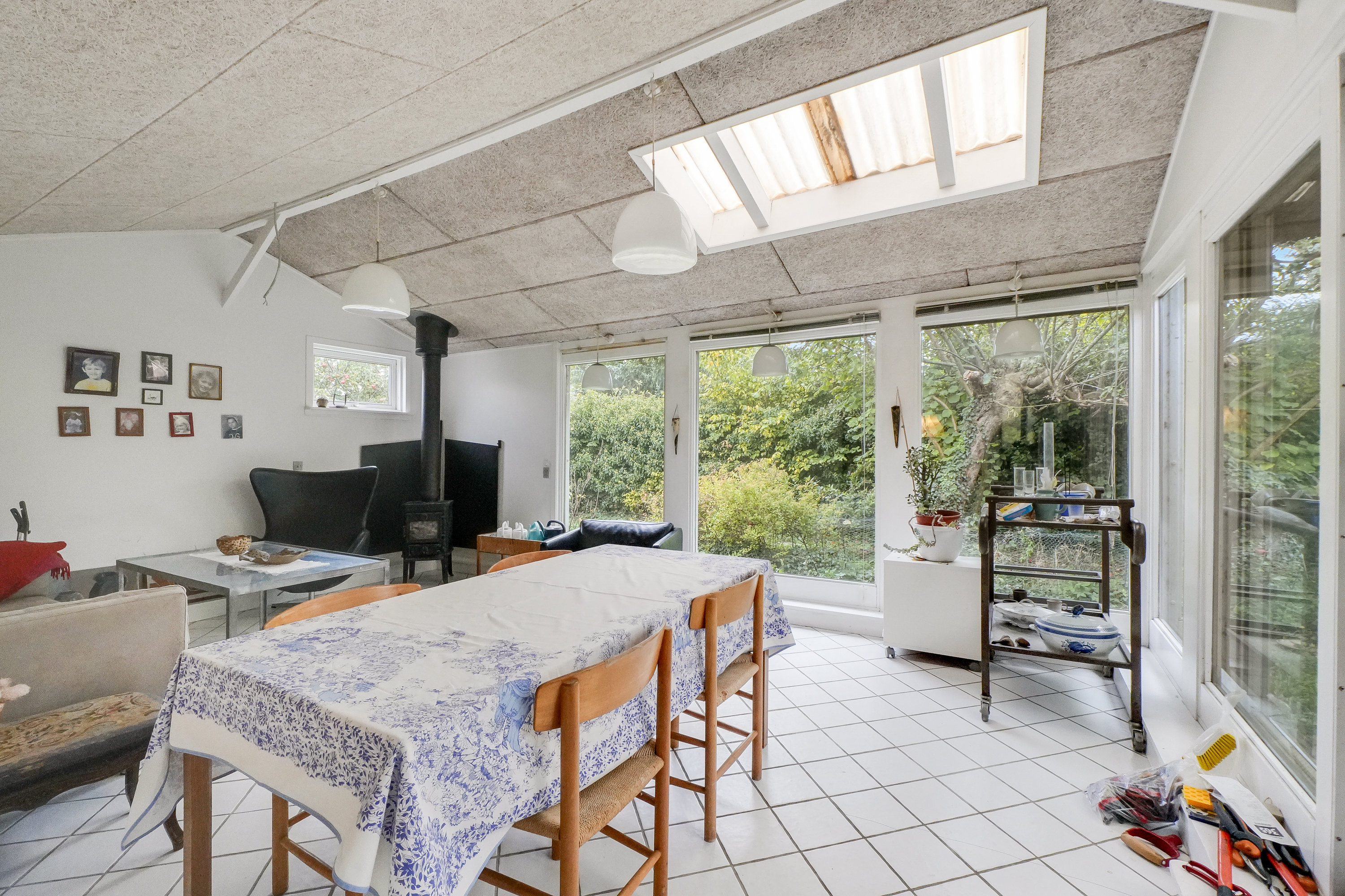 Miniaturebillede 2: stue. Billede af Kastanie Allé 4, 2660 Brøndby Strand