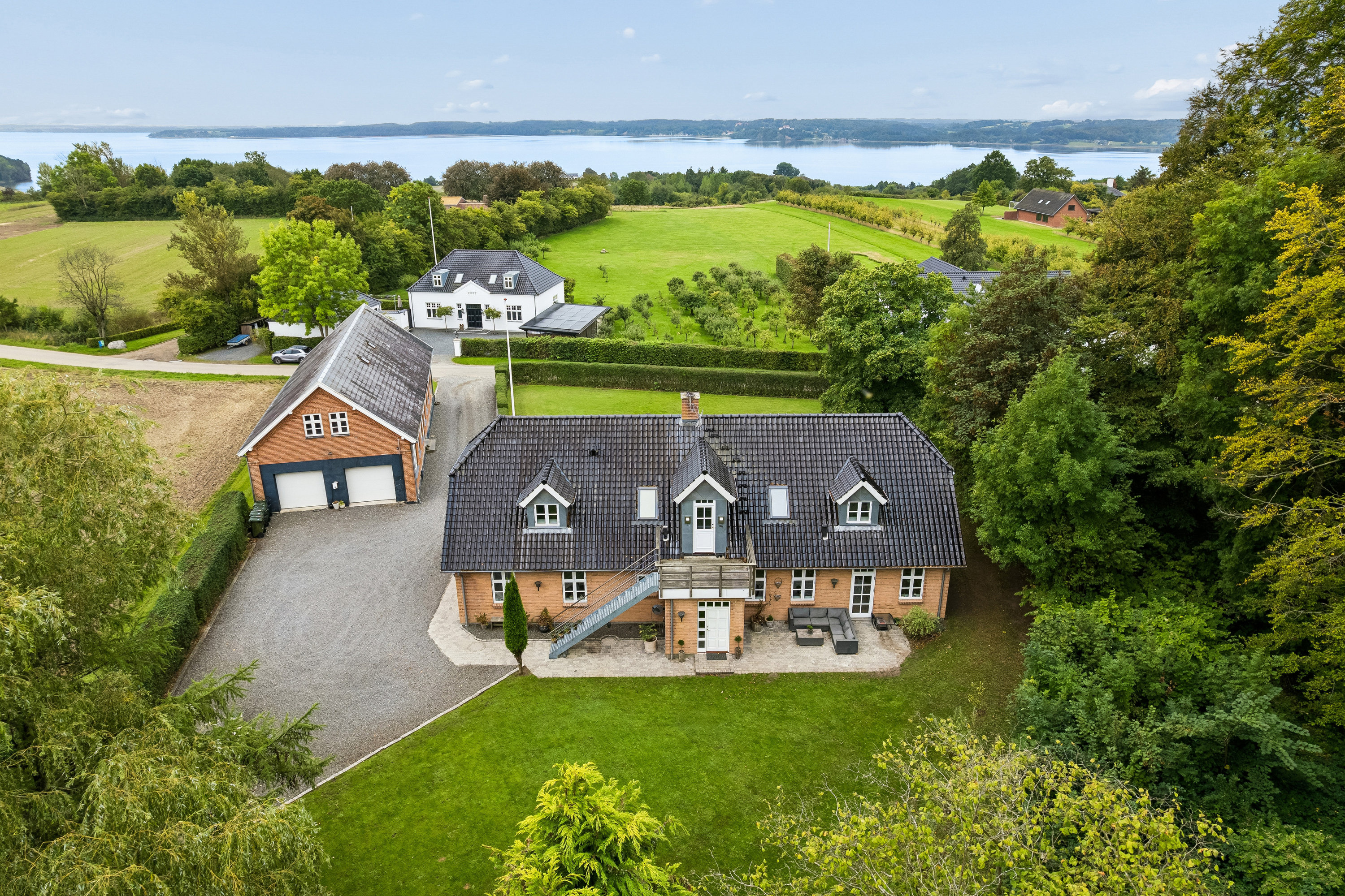 Villa: Ejendommen på Stabelhjørnevej 5, 8721 Daugård