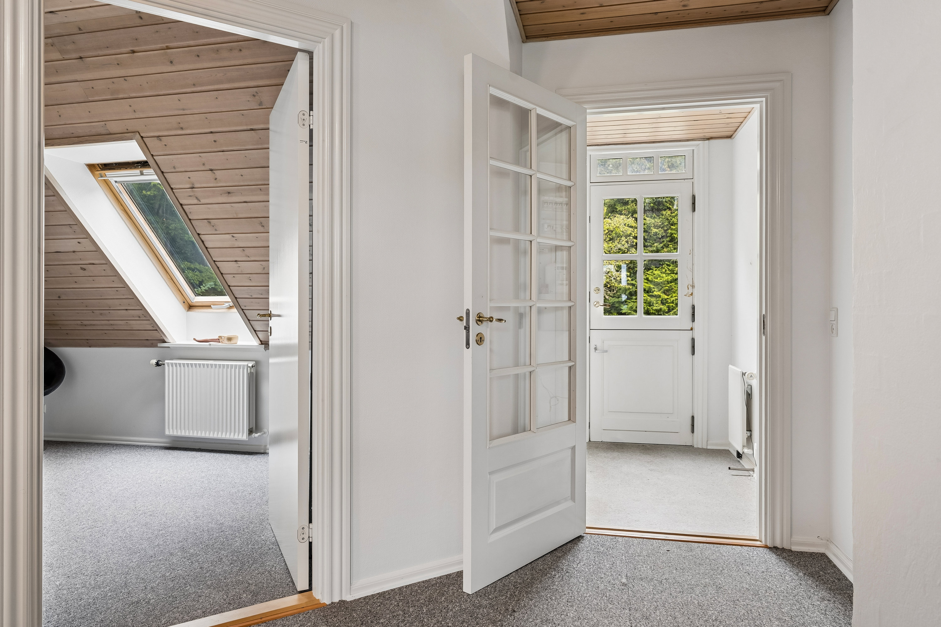 Fremhævet entré billede i fuldskærmstilstand. Billede af Stabelhjørnevej 5, 8721 Daugård
