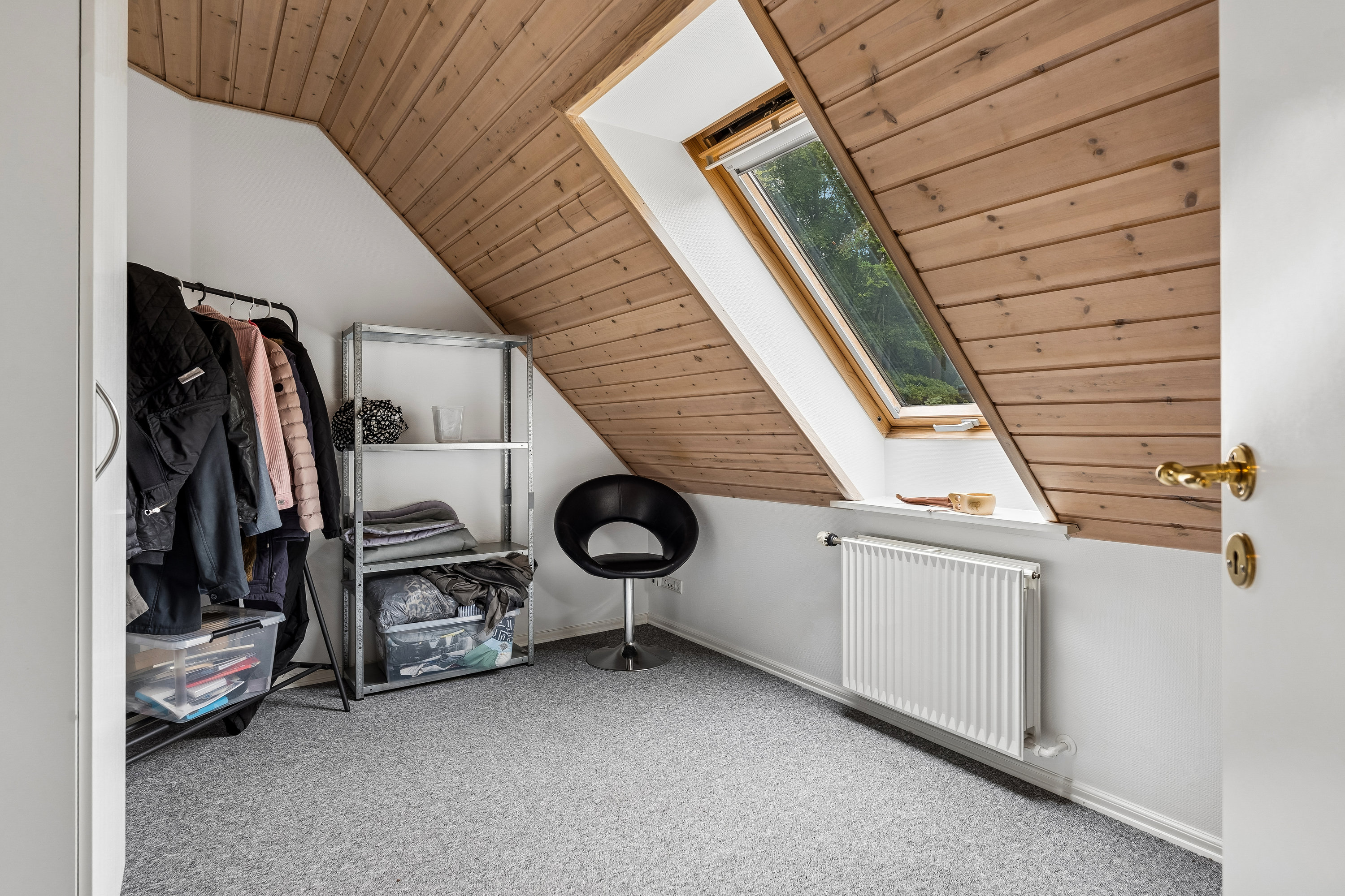 Fremhævet værelse billede i fuldskærmstilstand. Billede af Stabelhjørnevej 5, 8721 Daugård