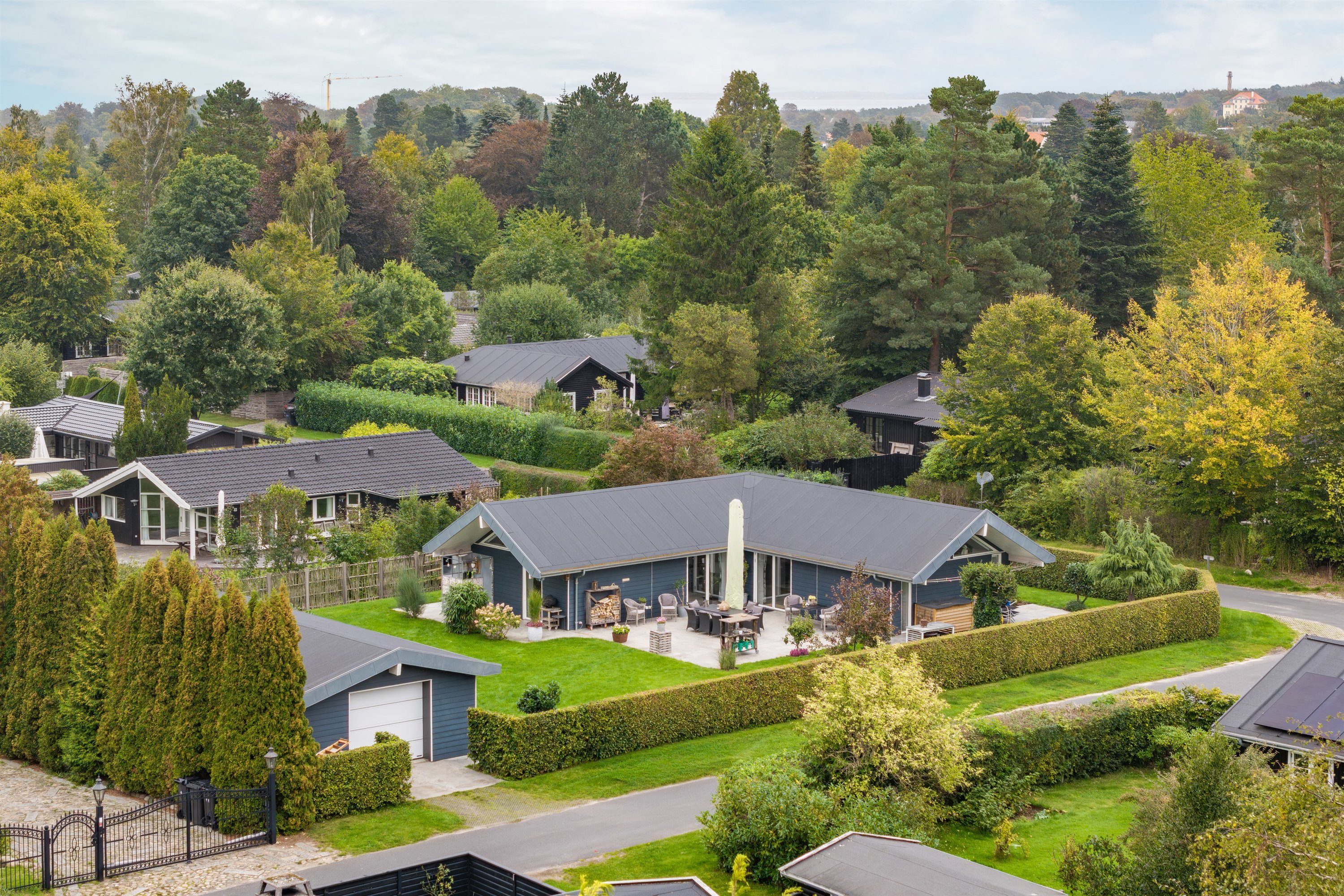 Fritidshus: Andet på Hyldevej 1, Horneby, 3100 Hornbæk