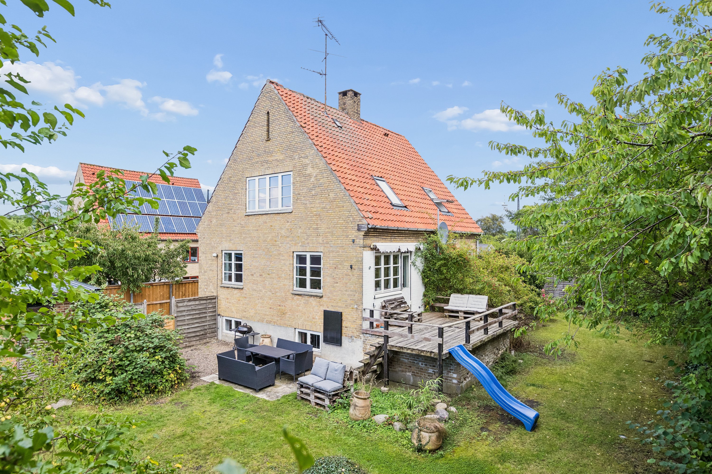 Villa: Andet på Røde Mellemvej 104, 2300 København S