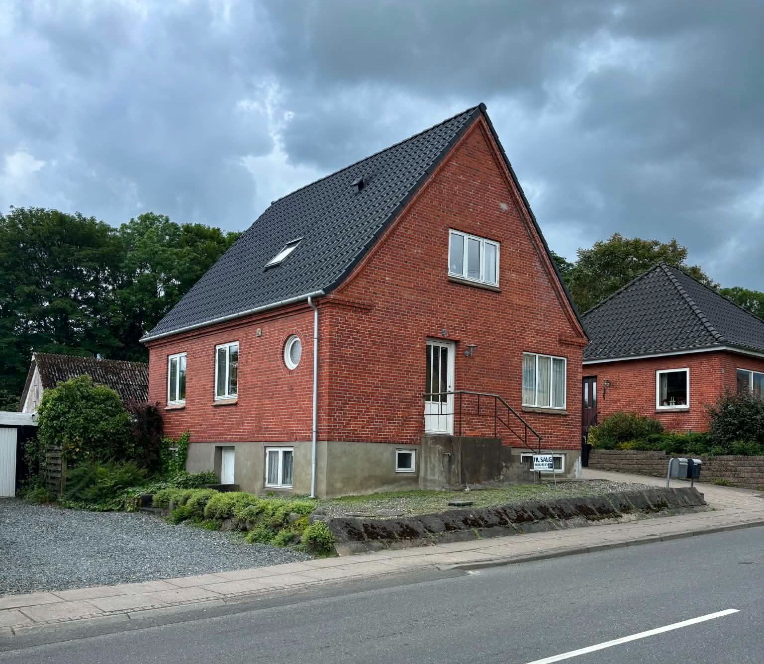 Villa på Tårsvej 53, Lendum, 9870 Sindal